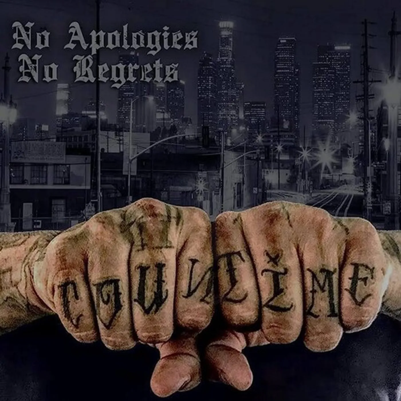 Countime NO APOLOGIES NO REGRETS CD