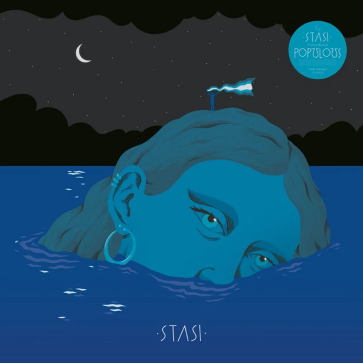 Populous Stasi Vinyl Record