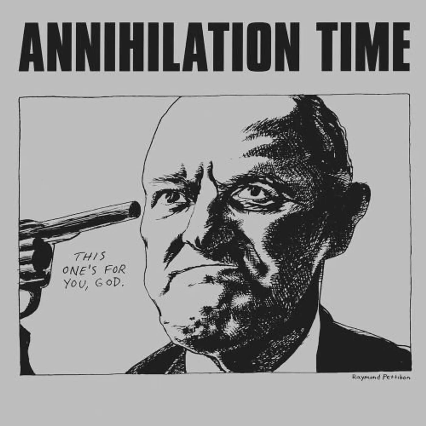 Annihilation Time Vinyl Record