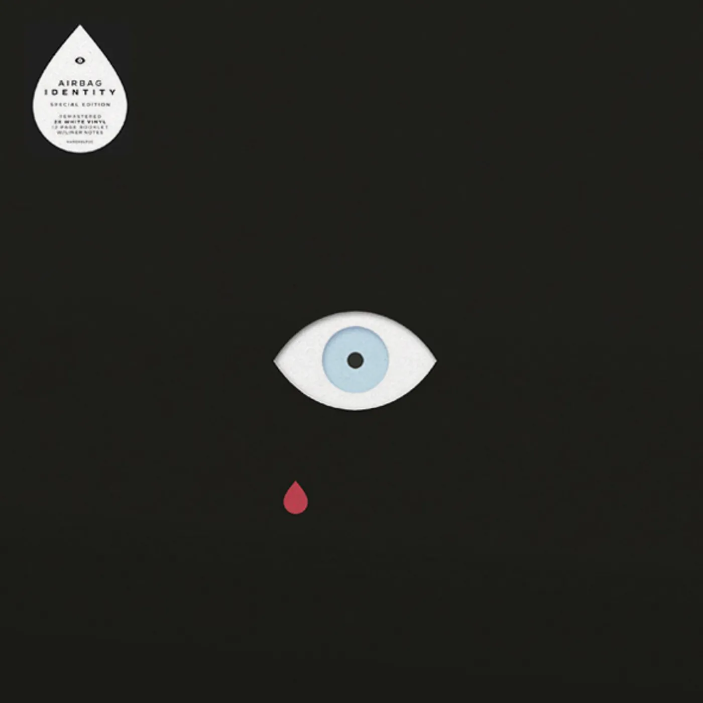 Airbag IDENTITY Vinyl Record