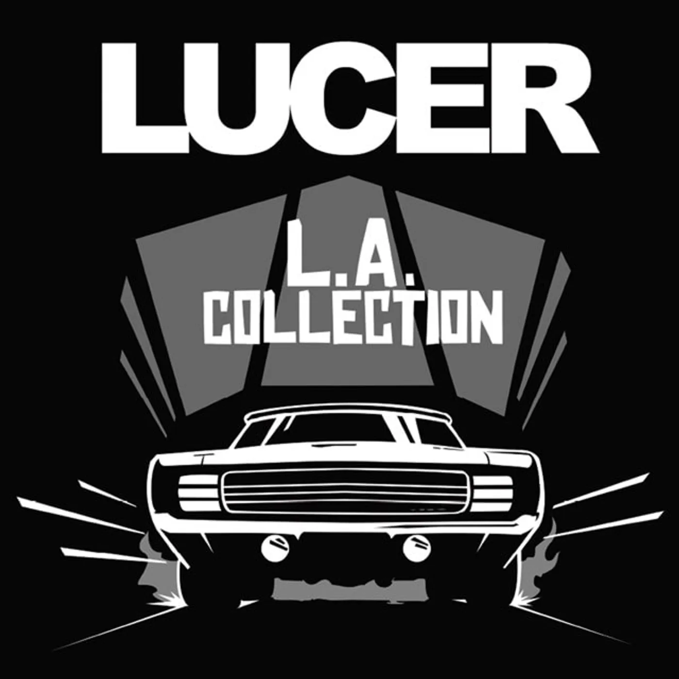 Lucer L.A. Collection Vinyl Record
