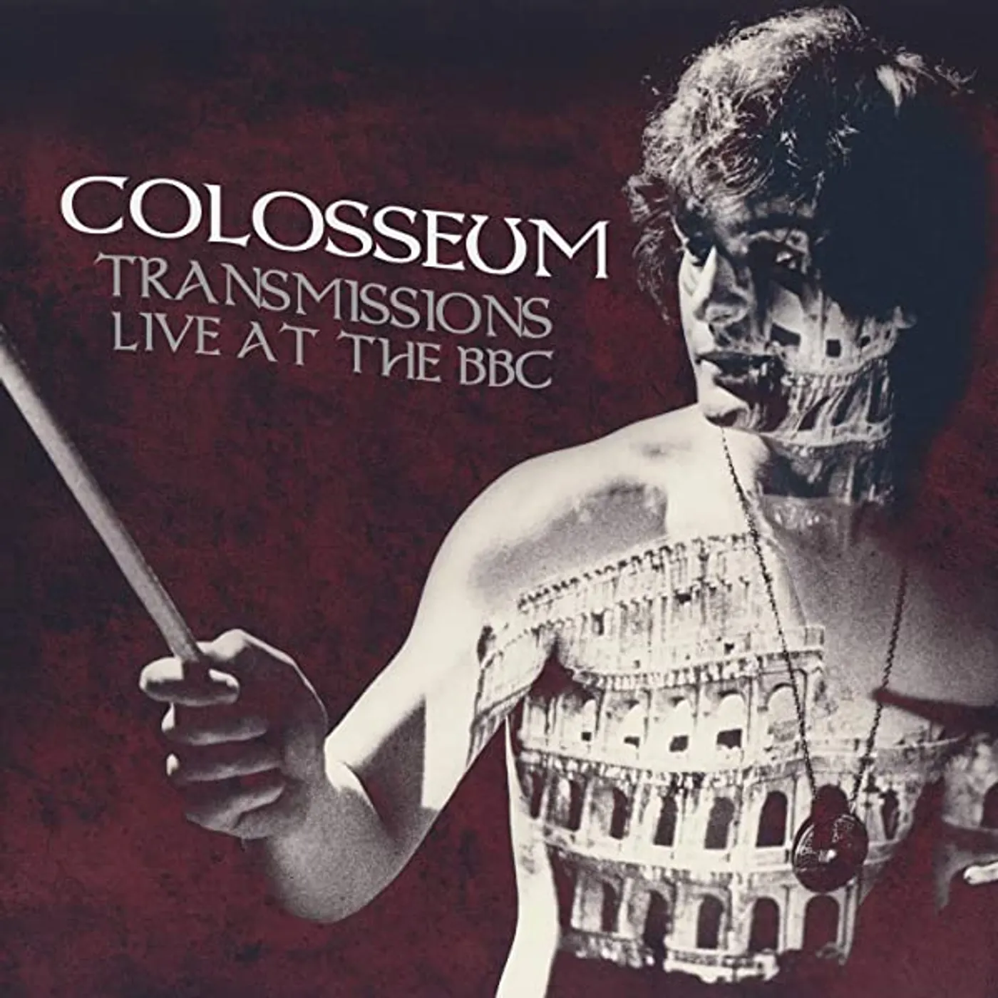 Colosseum Transmissions Live at the BBC Vinyl Record