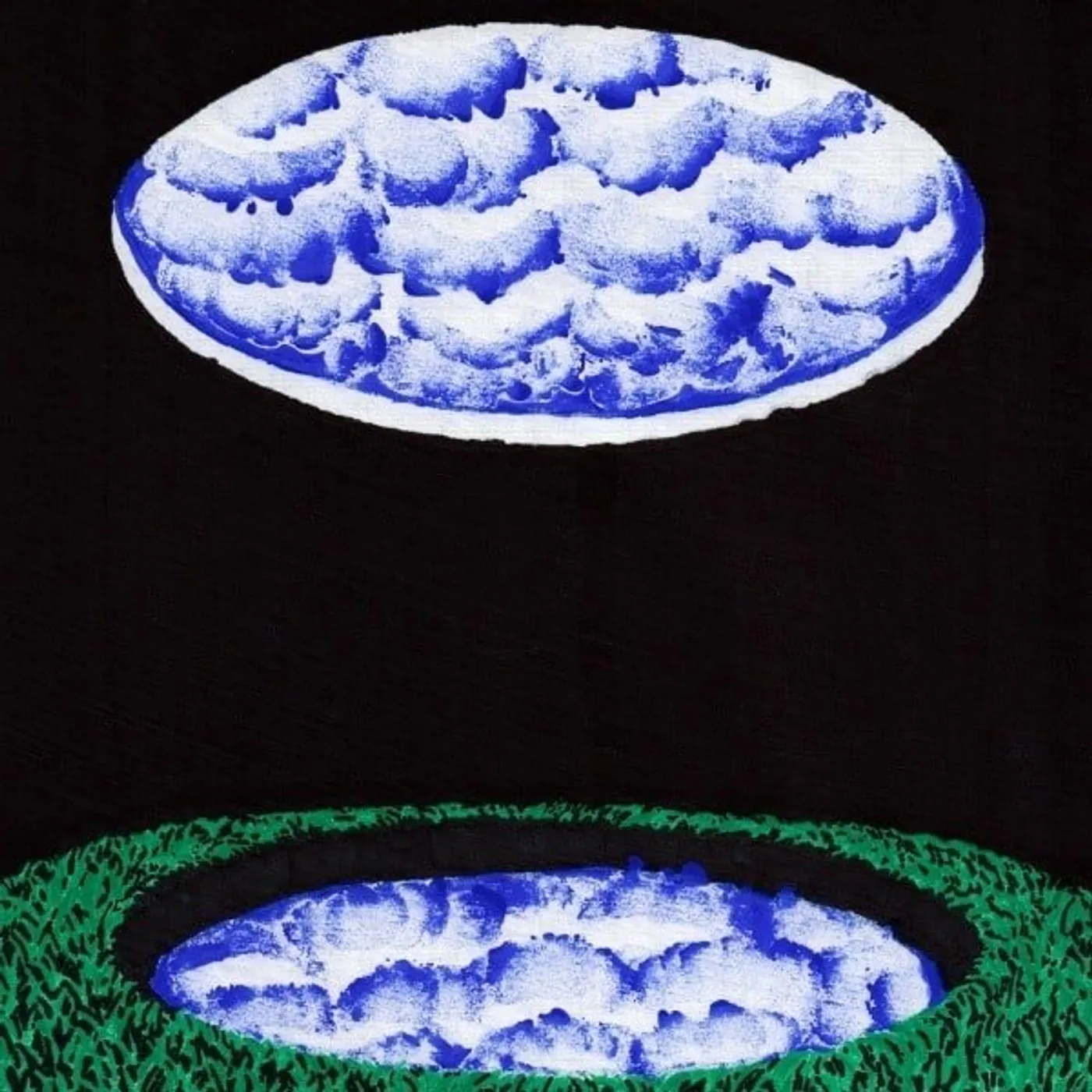 Squid Near The Westway Vinyl Record