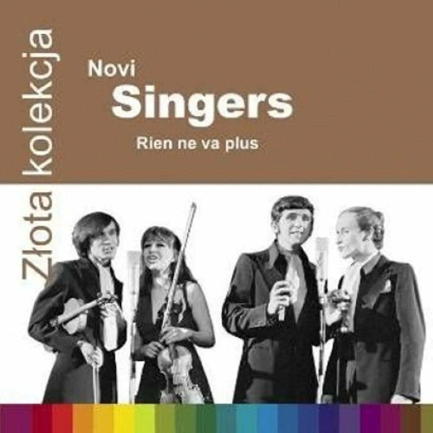 Novi Singers ZLOTA KOLEKCJA Vinyl Record