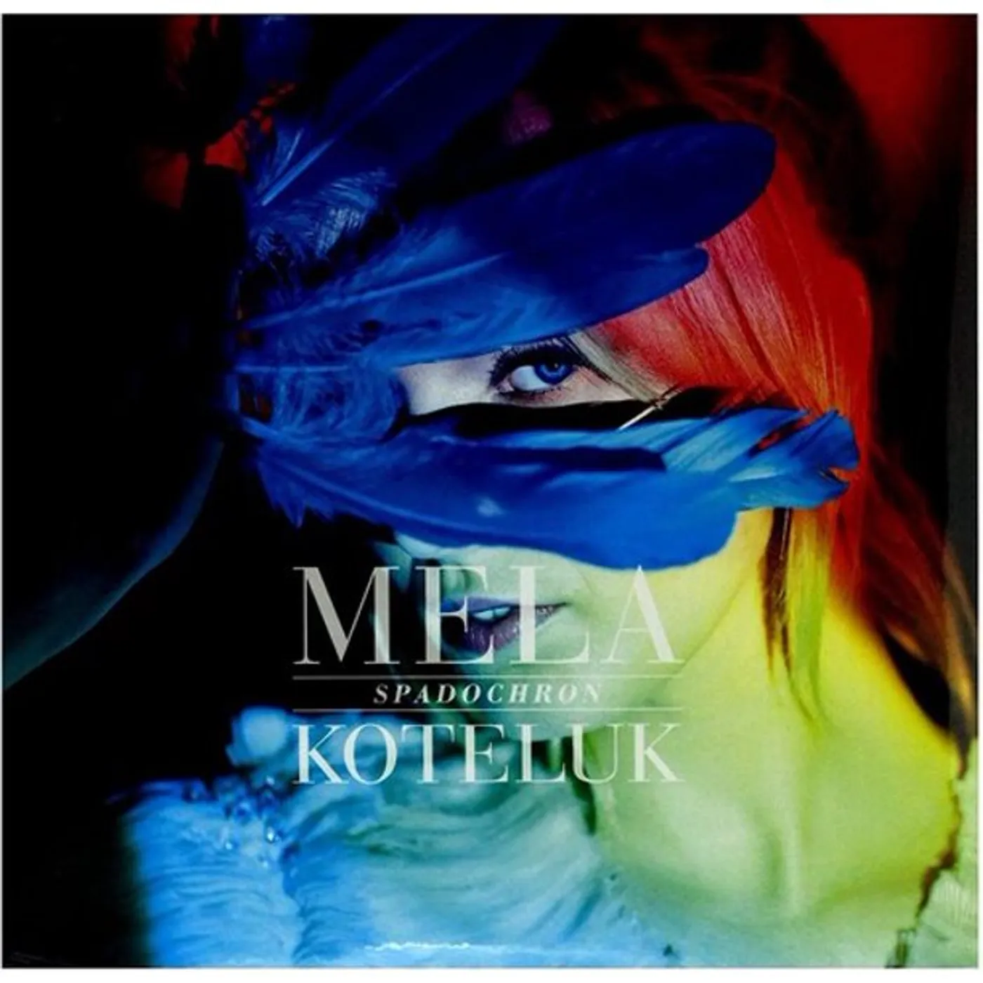 Mela Koteluk Spadochron Vinyl Record