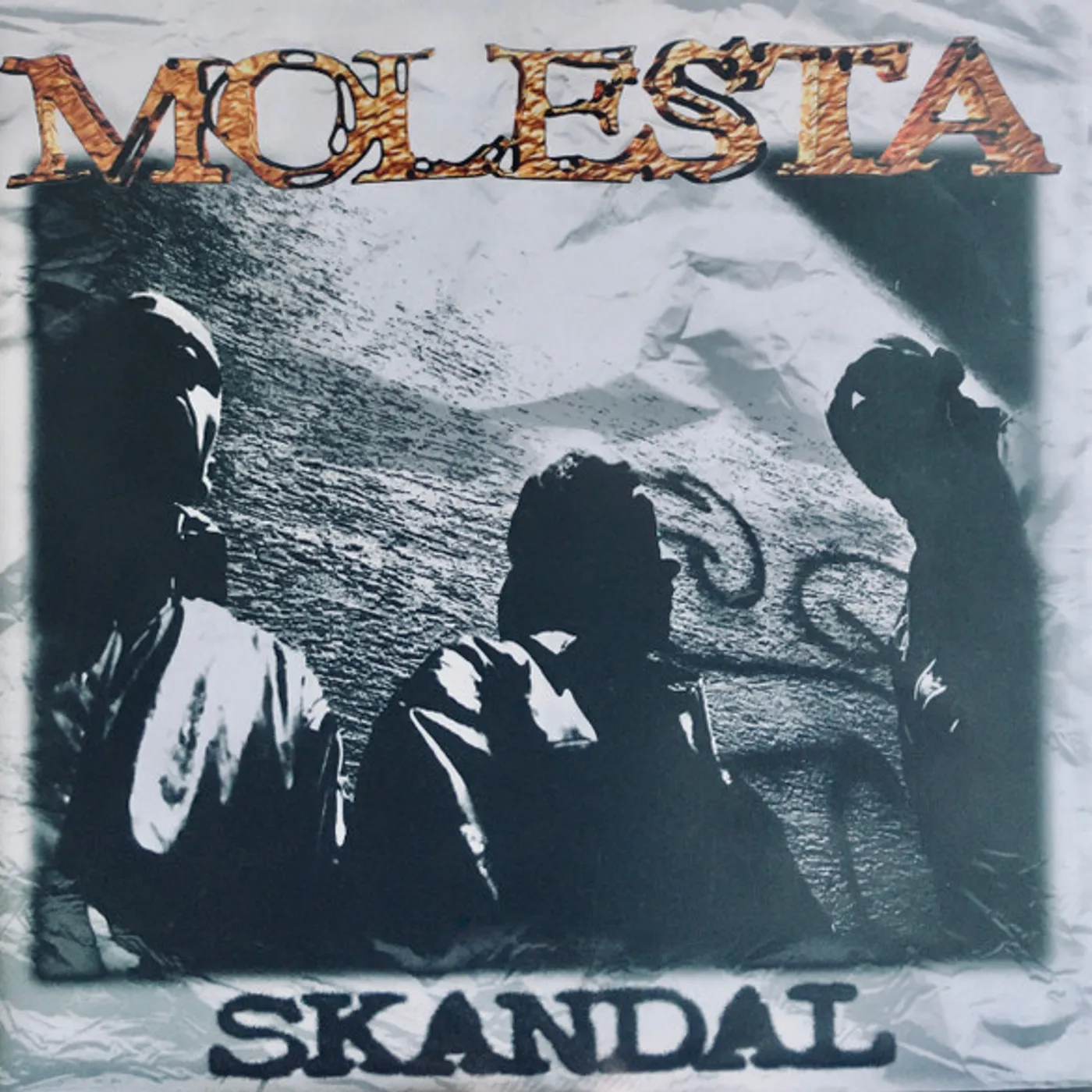 Molesta Ewenement Skandal Vinyl Record