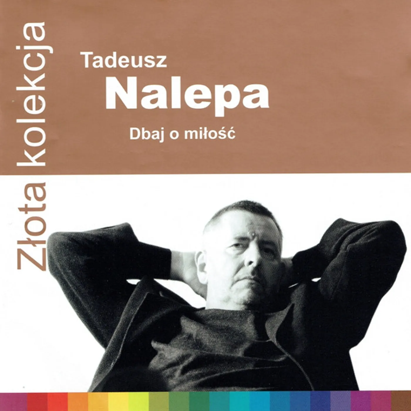 Tadeusz Nalepa ZLOTA KOLEKCJA Vinyl Record