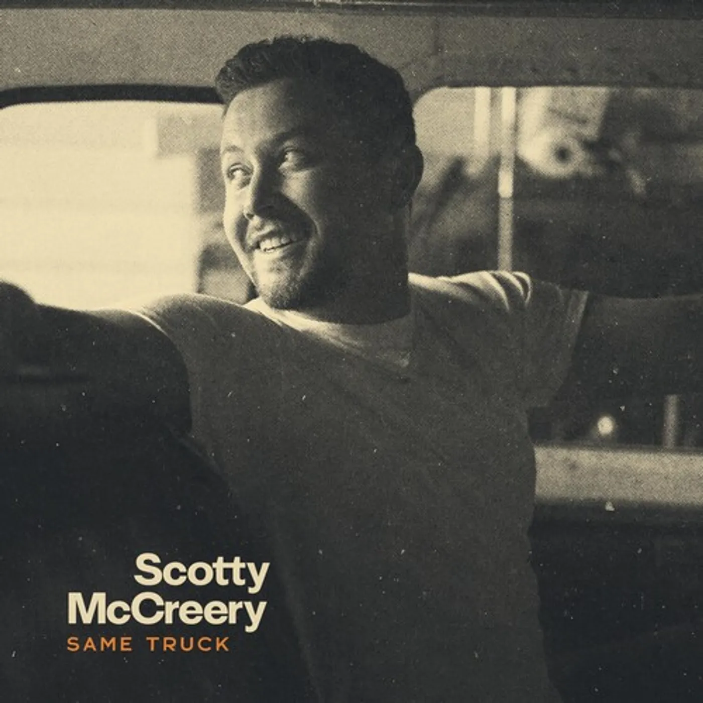 Scotty McCreery SAME TRUCK CD
