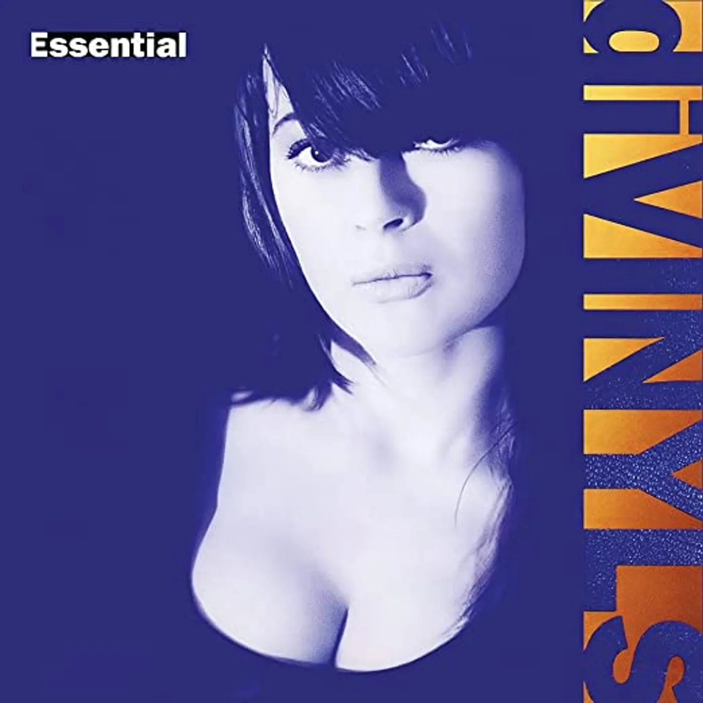 Divinyls ESSENTIAL (BLUE VINYL WITH ORANGE SPLATTER) Vinyl Record