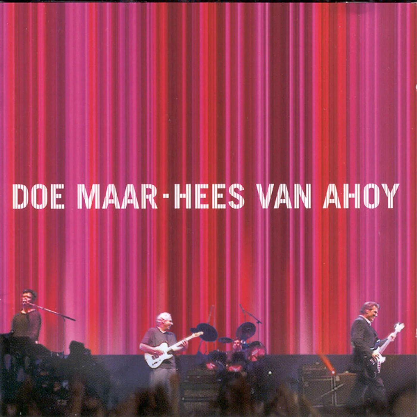 Doe Maar Hees Van Ahoy Vinyl Record