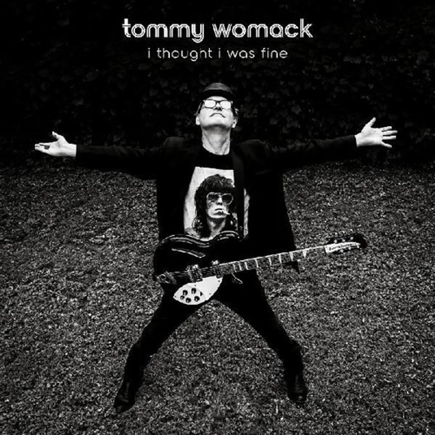 Tommy Womack I THOUGHT I WAS FINE CD