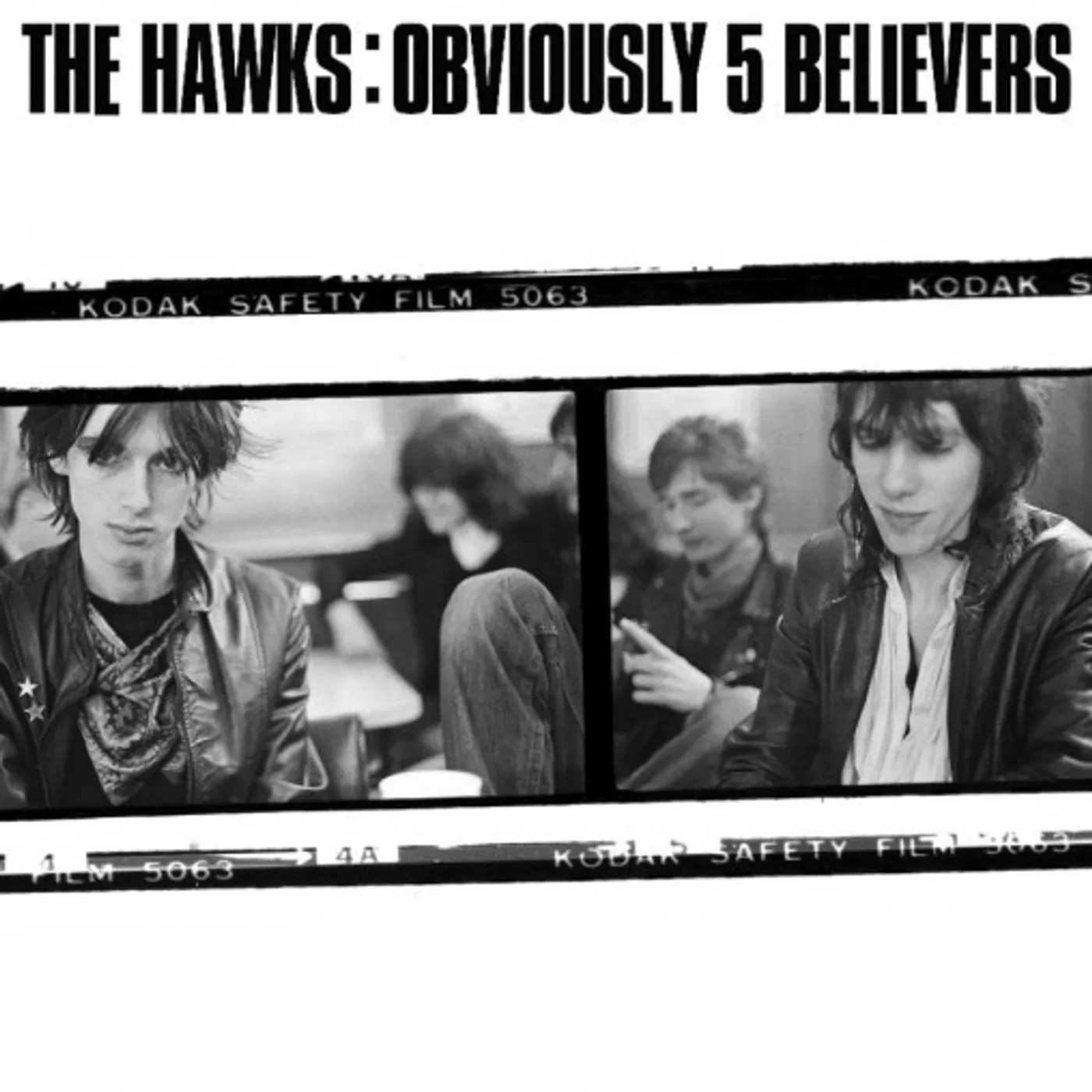 Hawks OBVIOUSLY 5 BELIEVE Vinyl Record