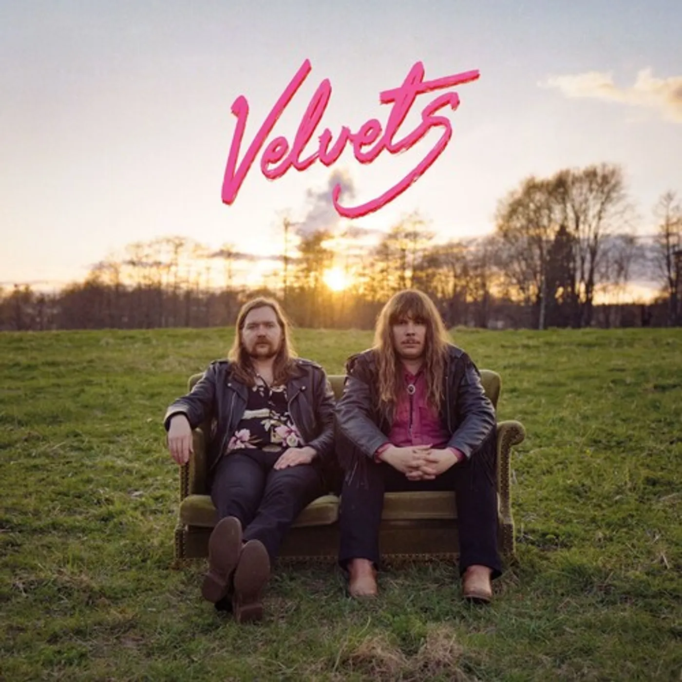 The Velvets Vinyl Record