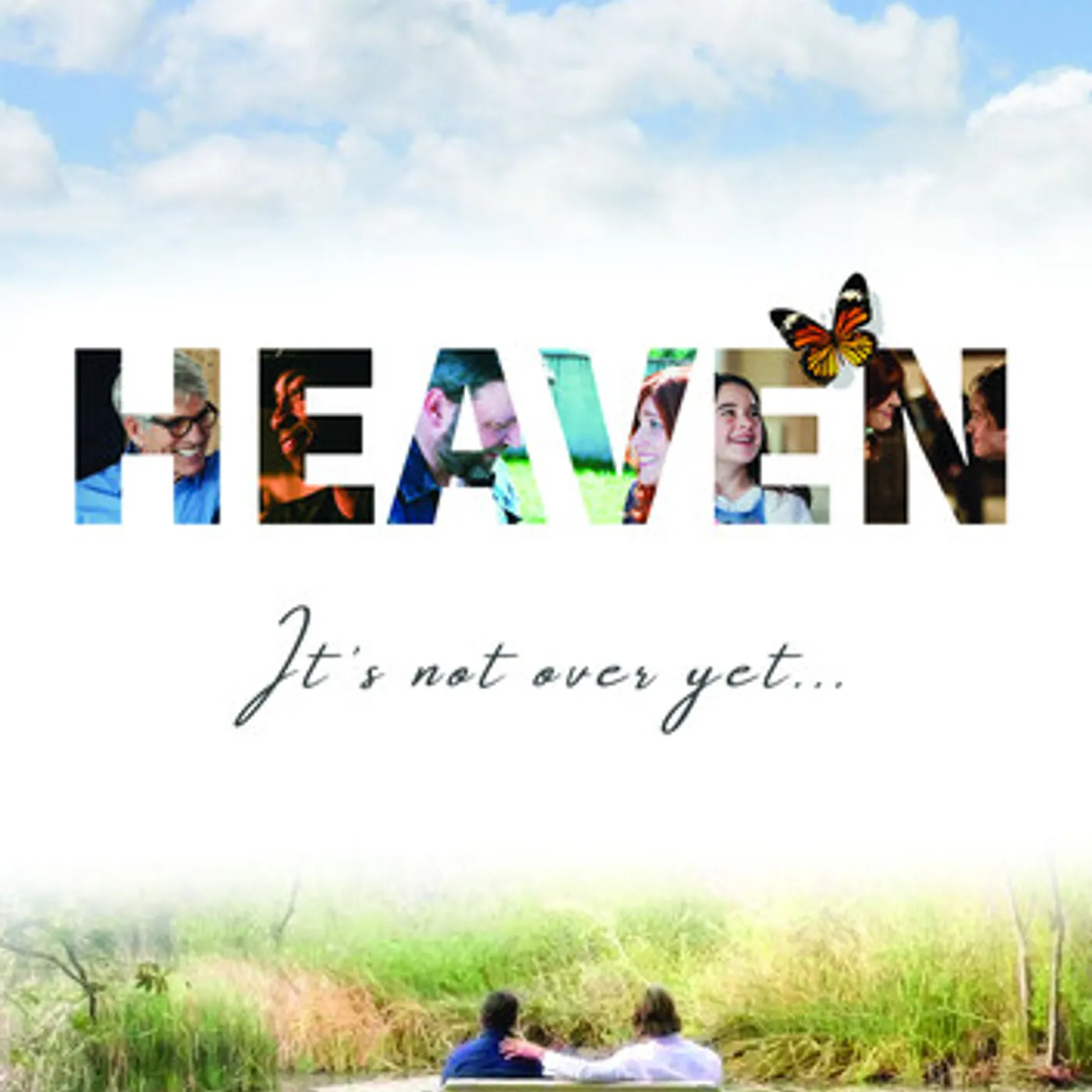 HEAVEN (2020) DVD