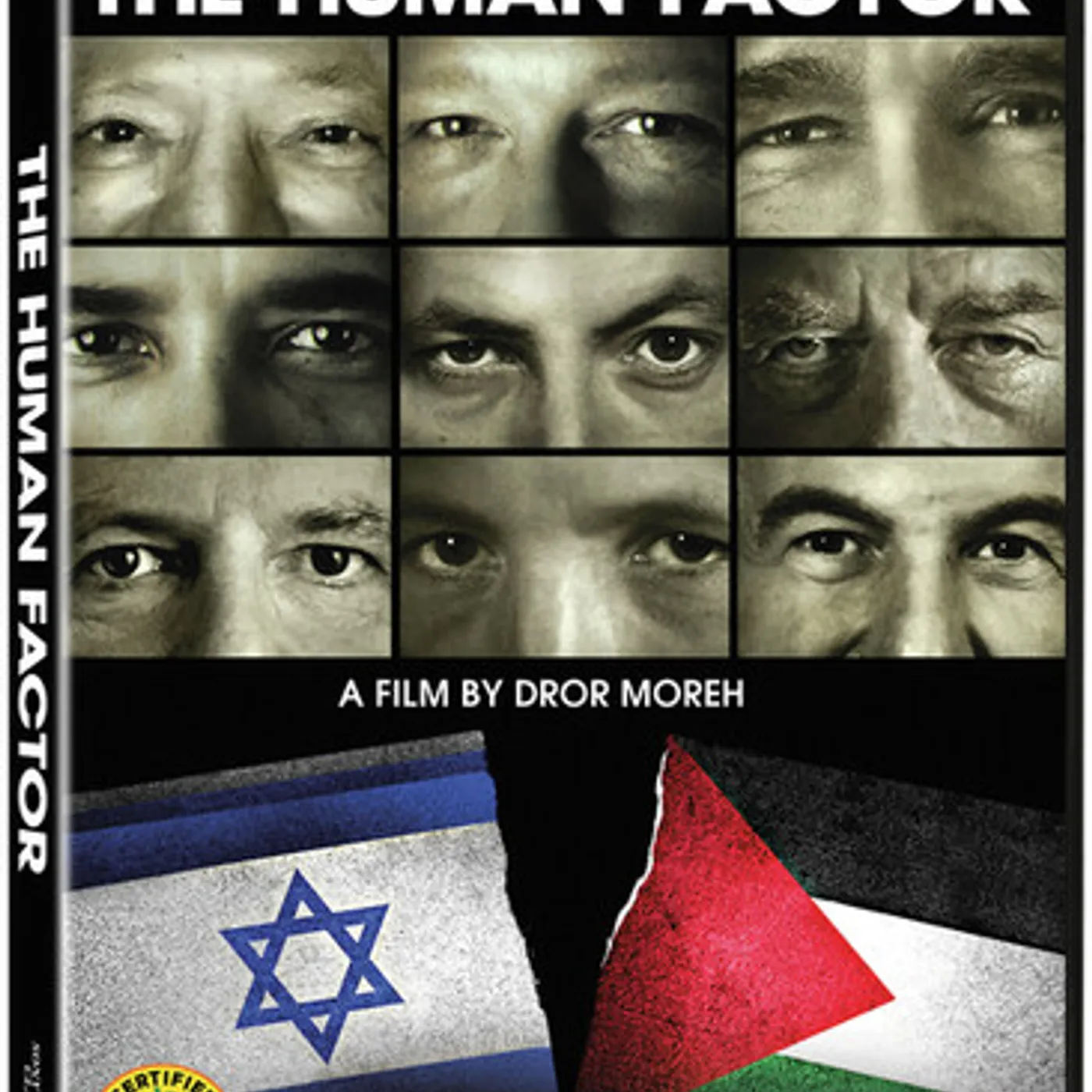 Human Factor DVD