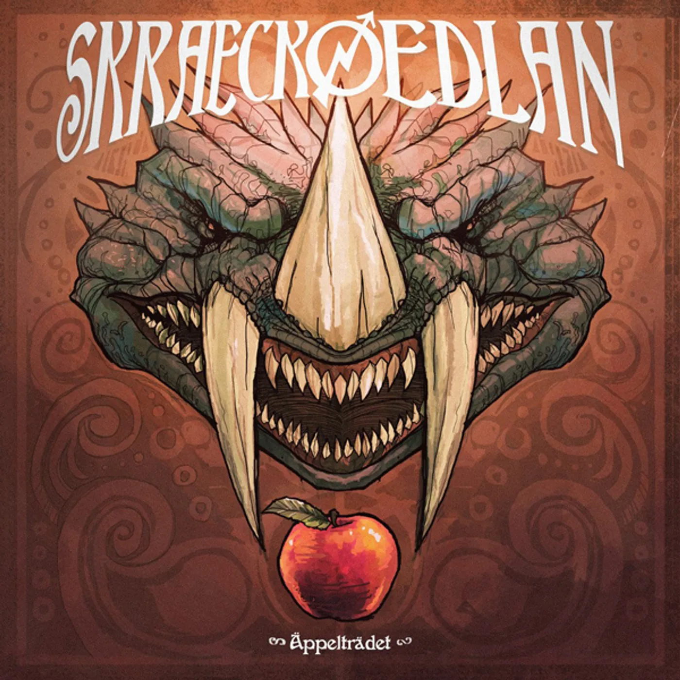 Skraeckoedlan APPELTRADET Vinyl Record
