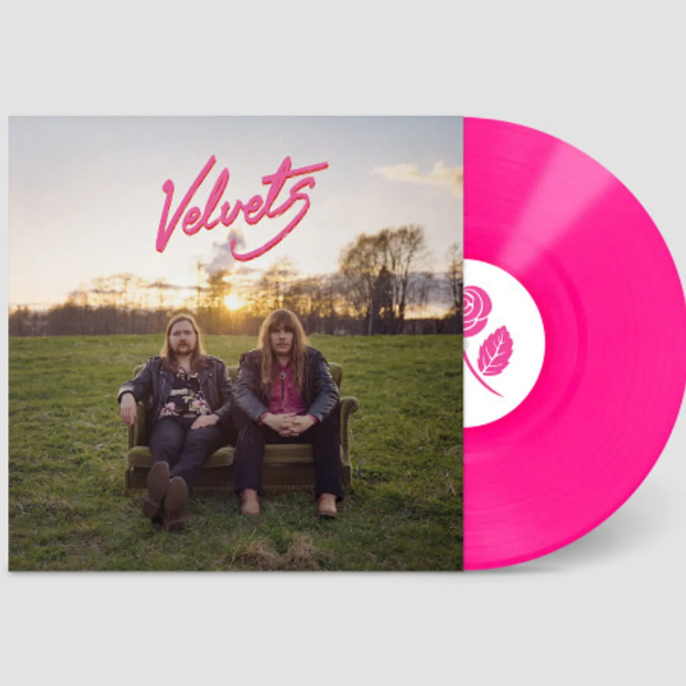 The Velvets Vinyl Record
