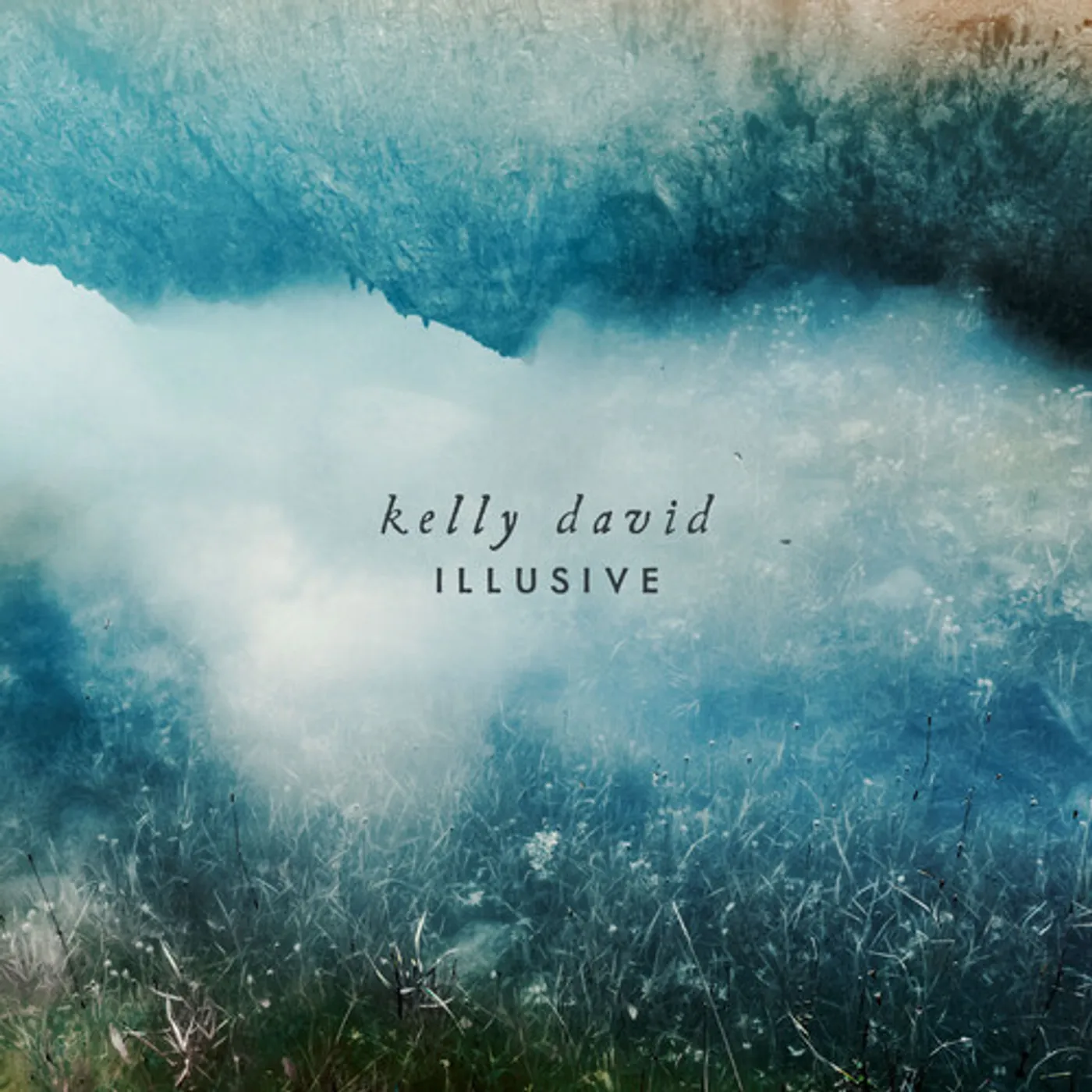 Kelly David ILLUSIVE CD