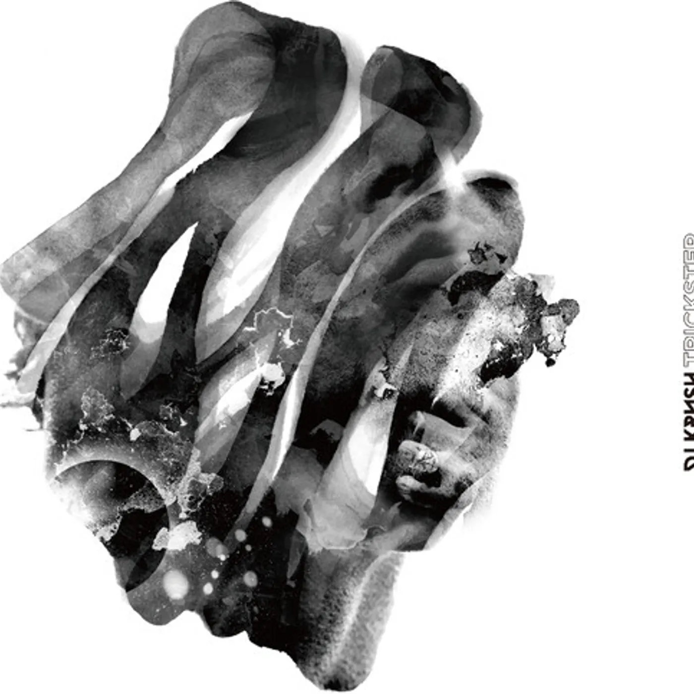 DJ KRUSH Trickster Vinyl Record