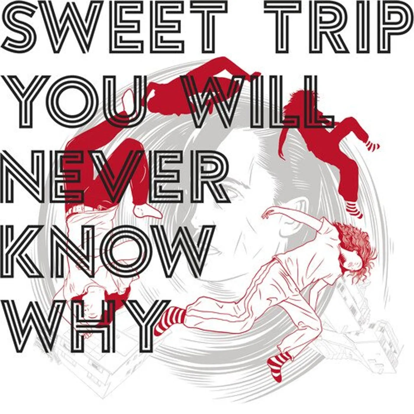 Sweet Trip You Will Never Know Why Vinyl Record