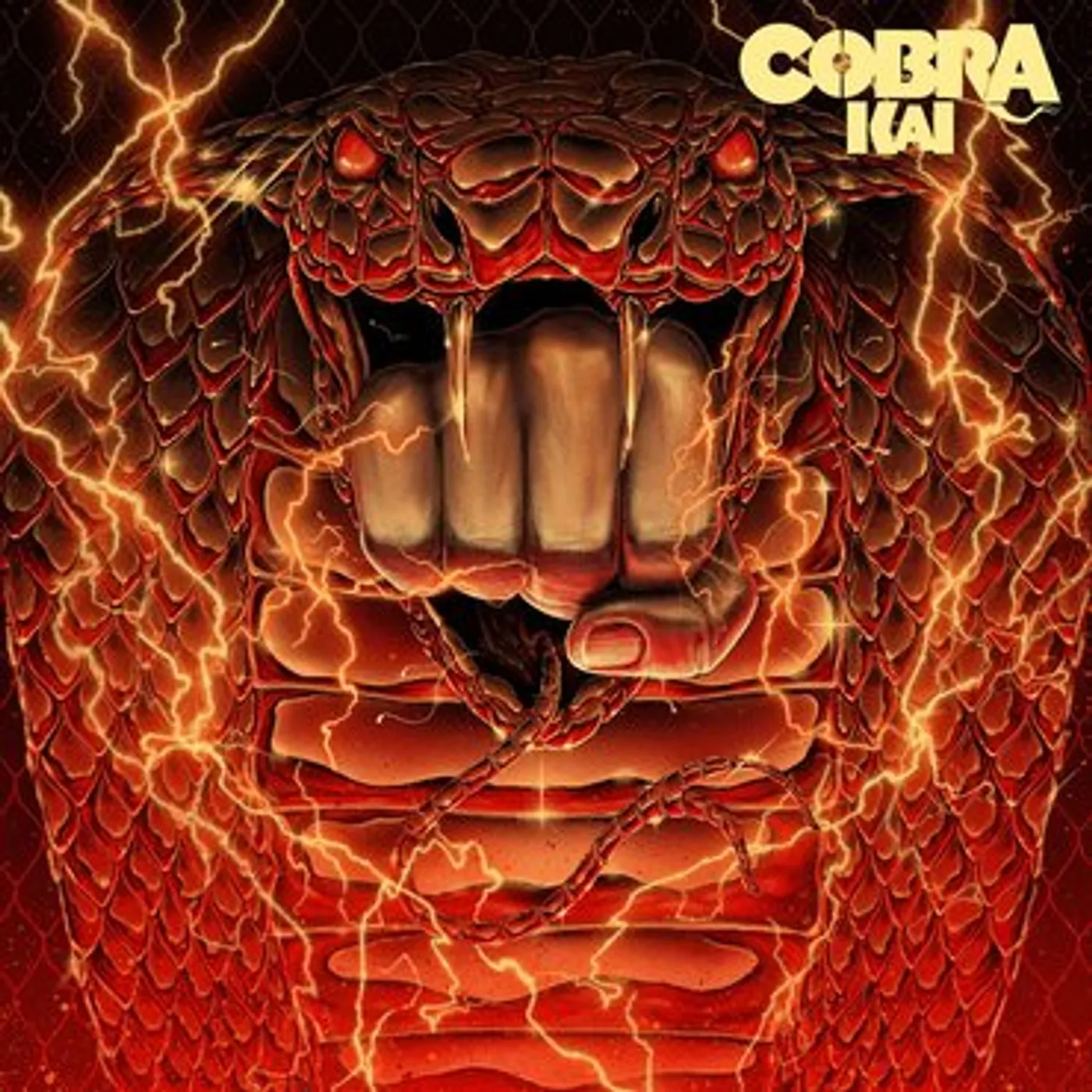 Leo Birenberg & Zach Robinson COBRA KAI / Original Soundtrack Vinyl Record