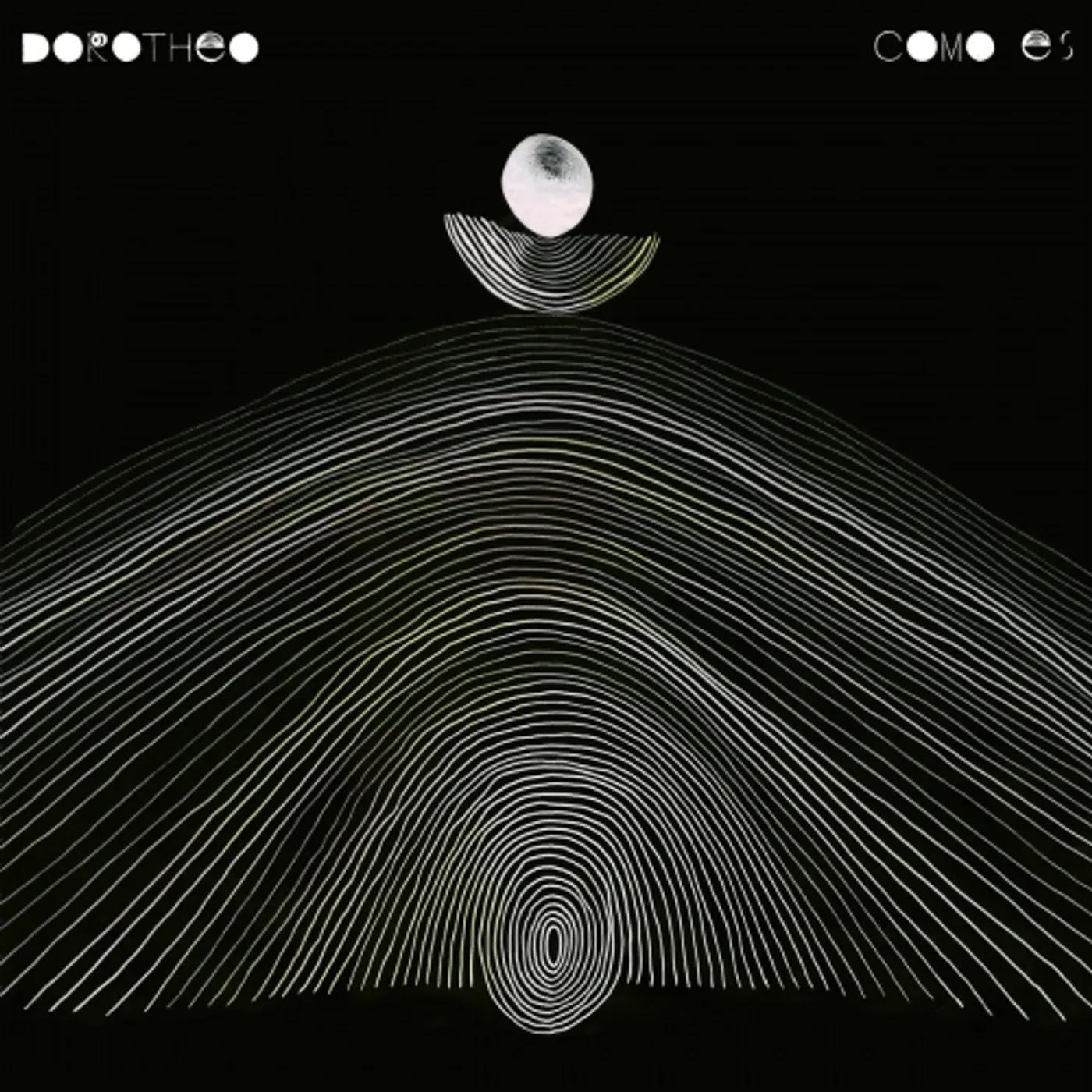 Dorotheo Como Es Vinyl Record