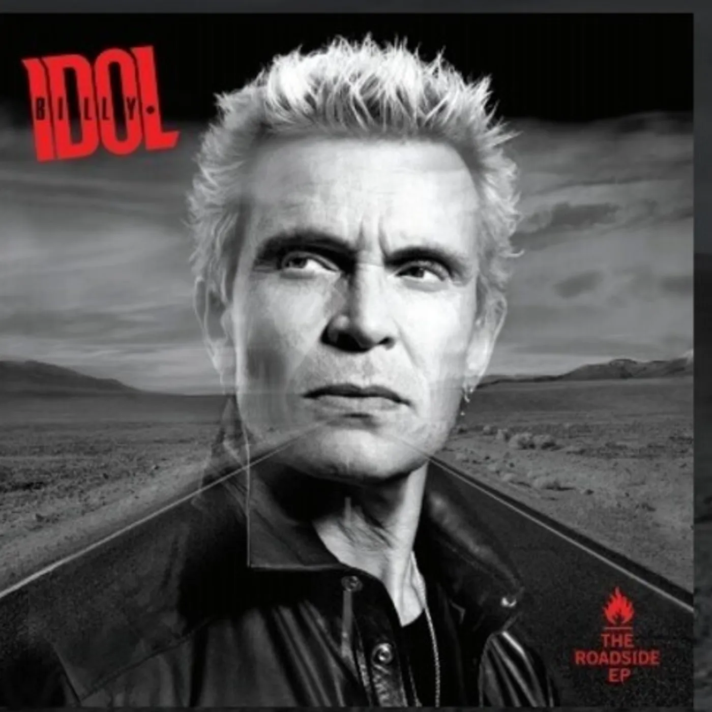 Billy Idol ROADSIDE CD