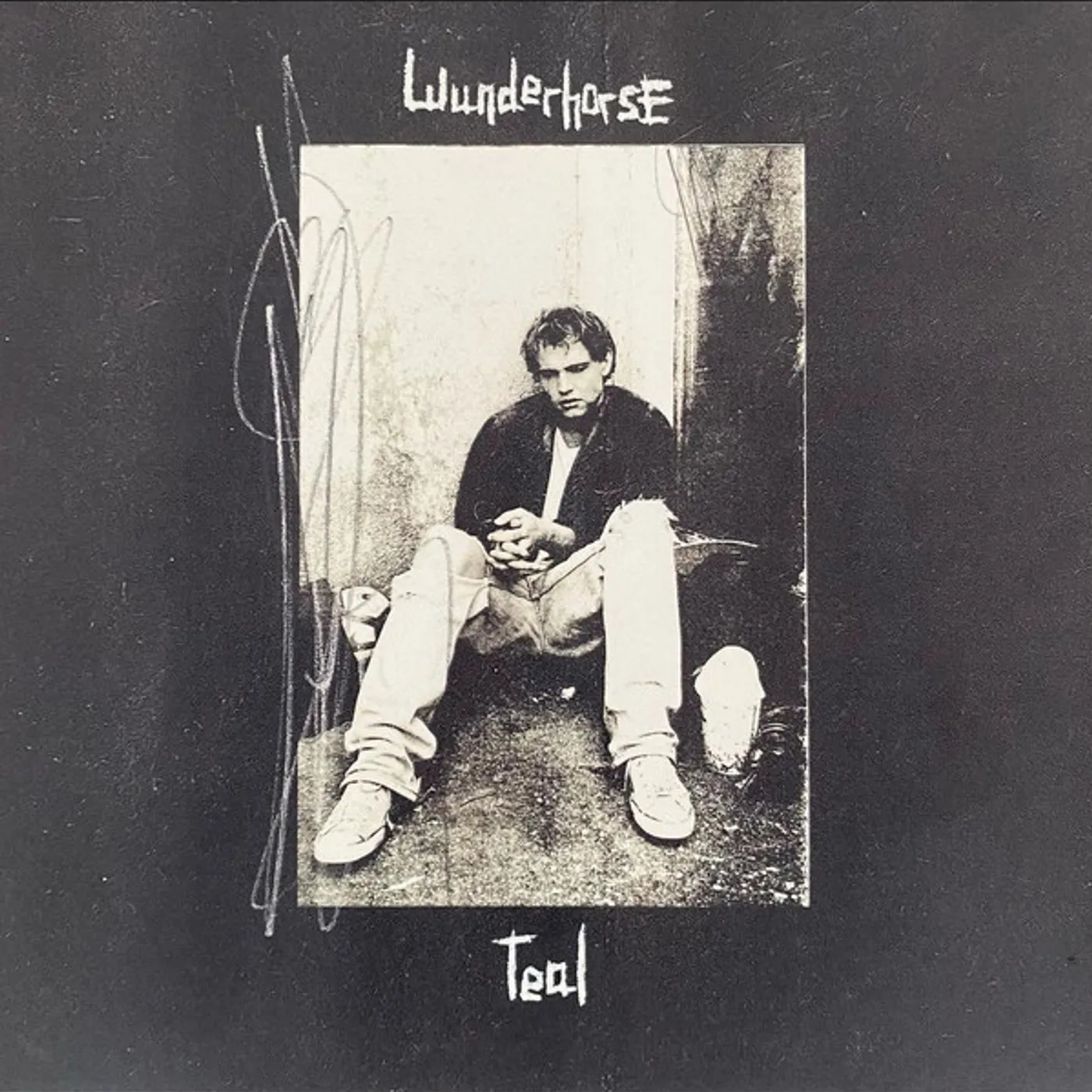 Wunderhorse Teal Vinyl Record