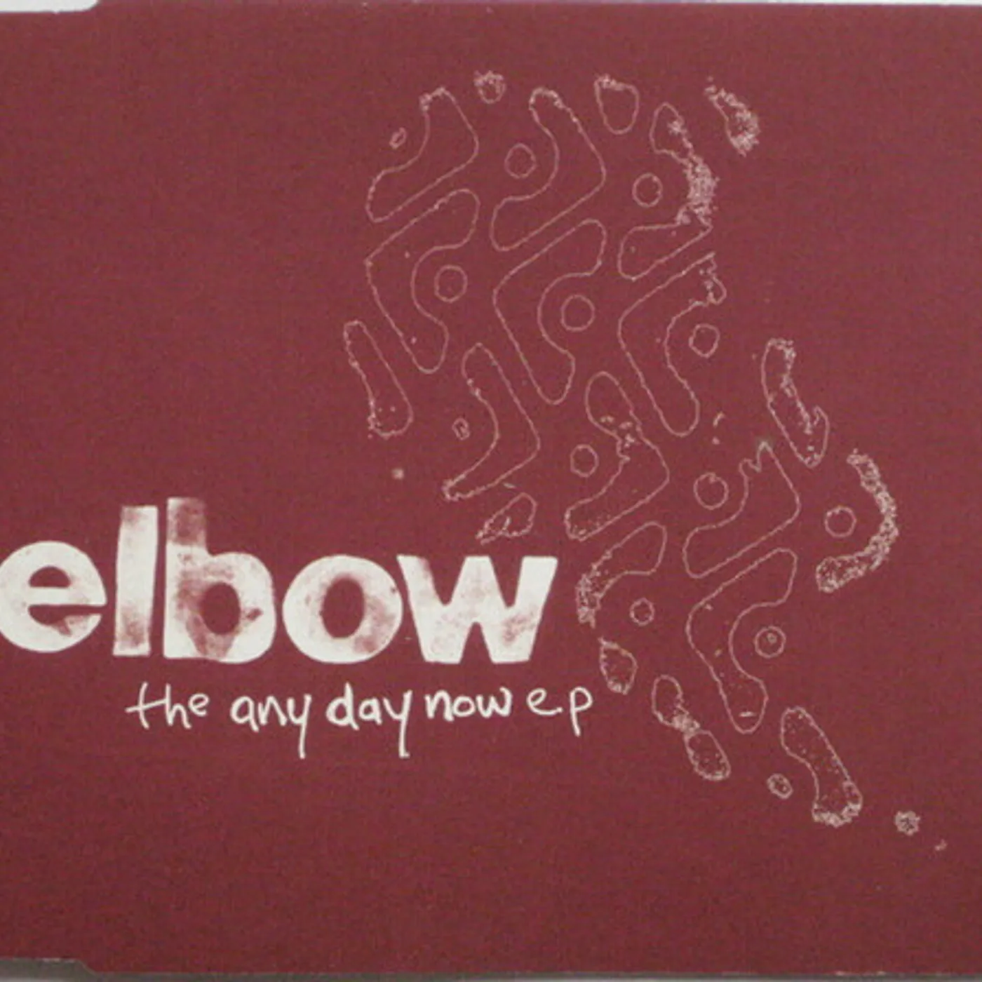 Elbow ANY DAY NOW Vinyl Record