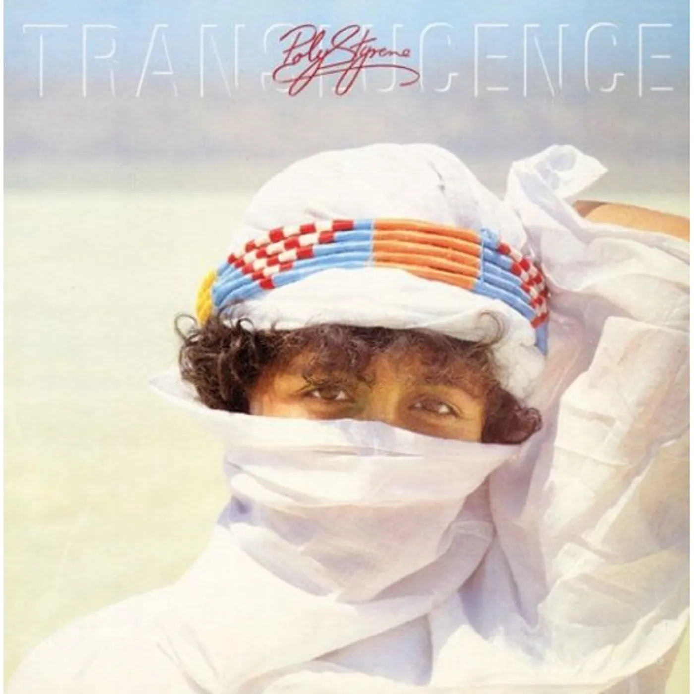 Poly Styrene Translucence Vinyl Record