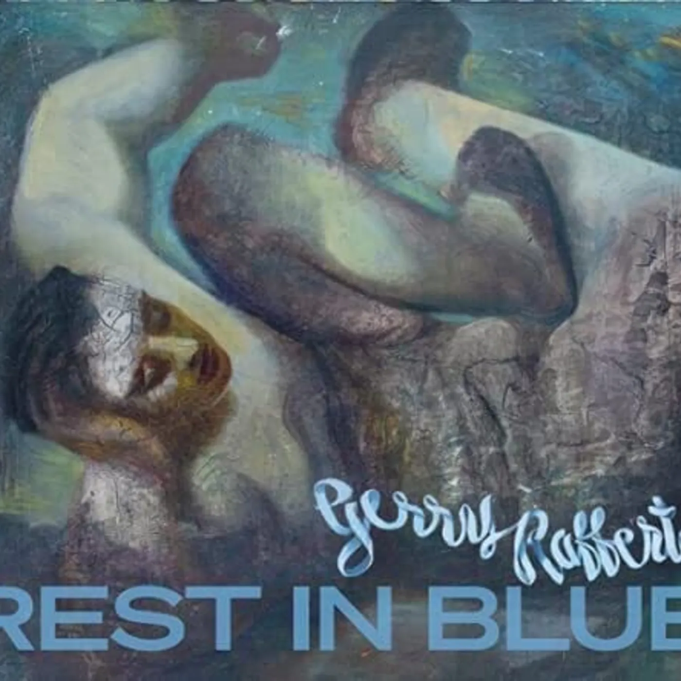 Gerry Rafferty REST IN BLUE CD