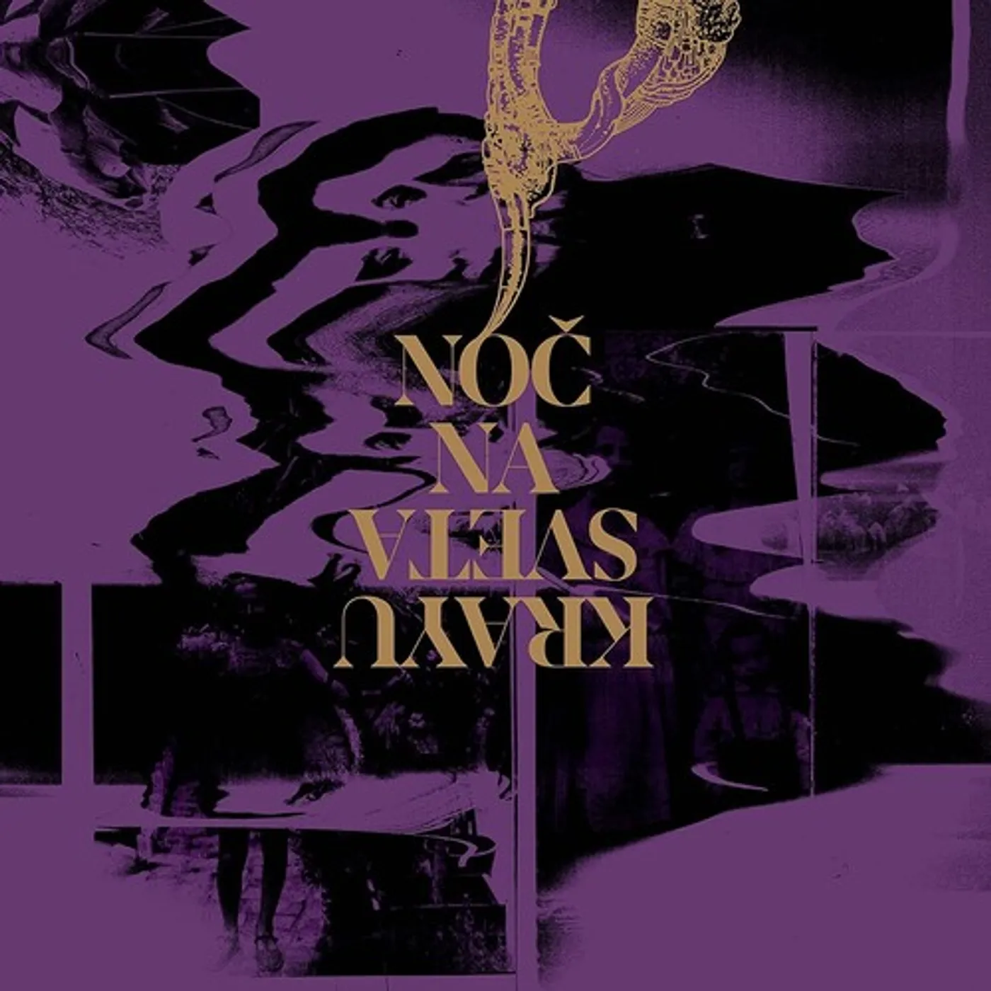 Sleepwalker NOC NA KRAYU SVETA Vinyl Record