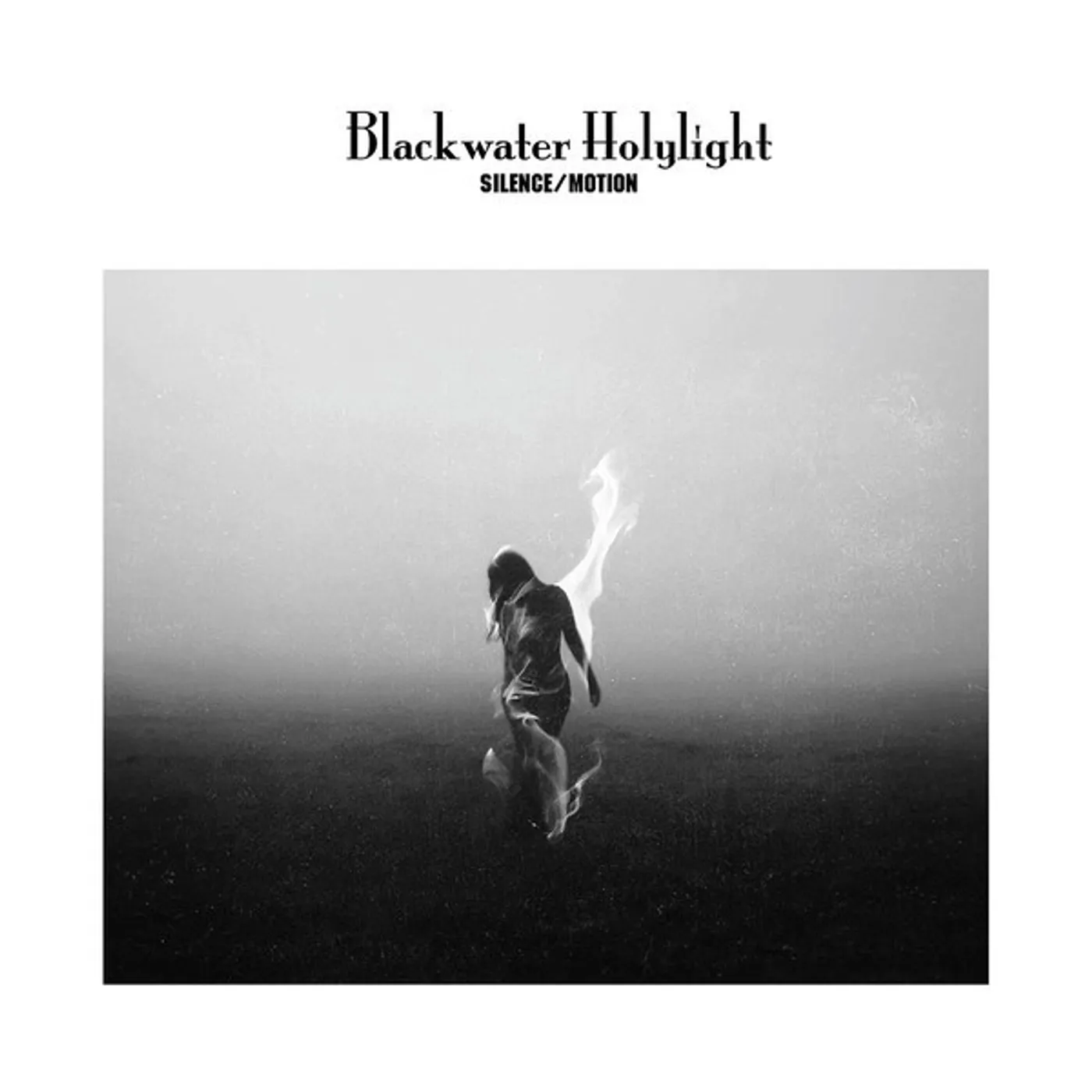 Blackwater Holylight Silence/Motion Vinyl Record