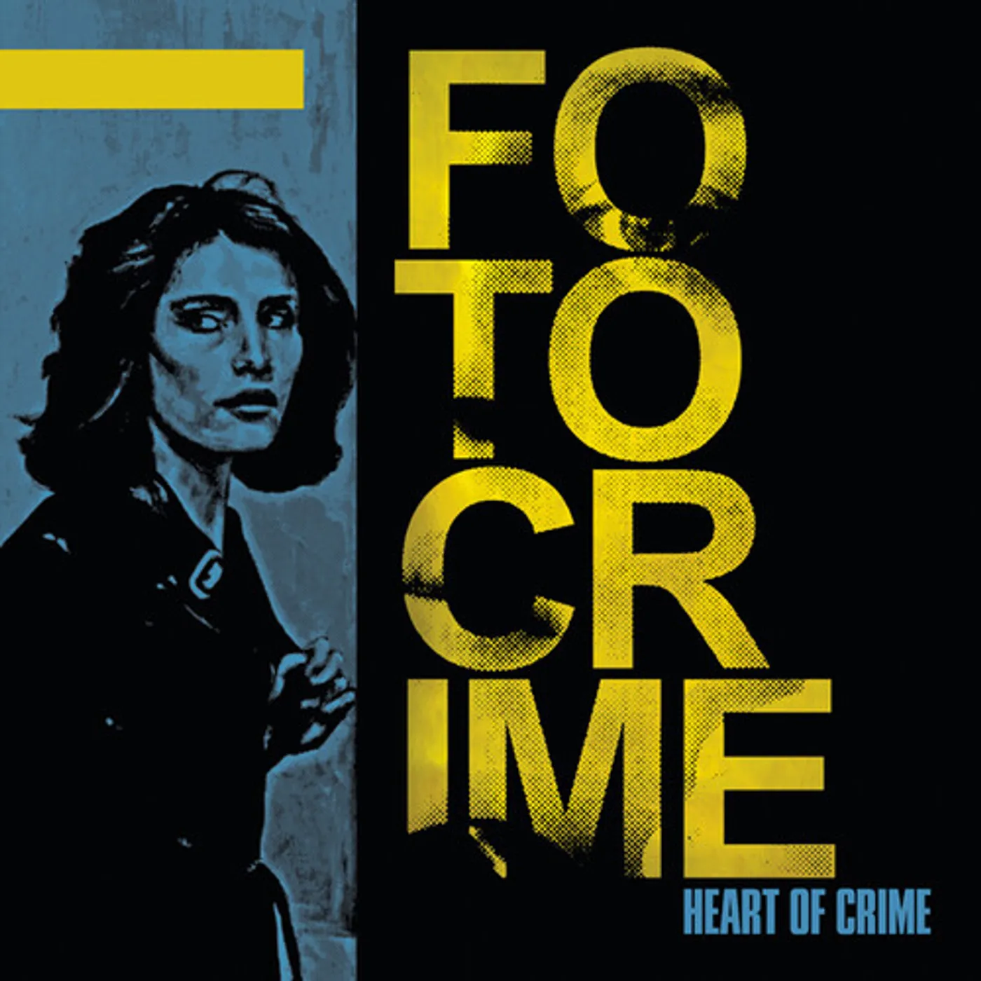 Fotocrime HEART OF CRIME CD