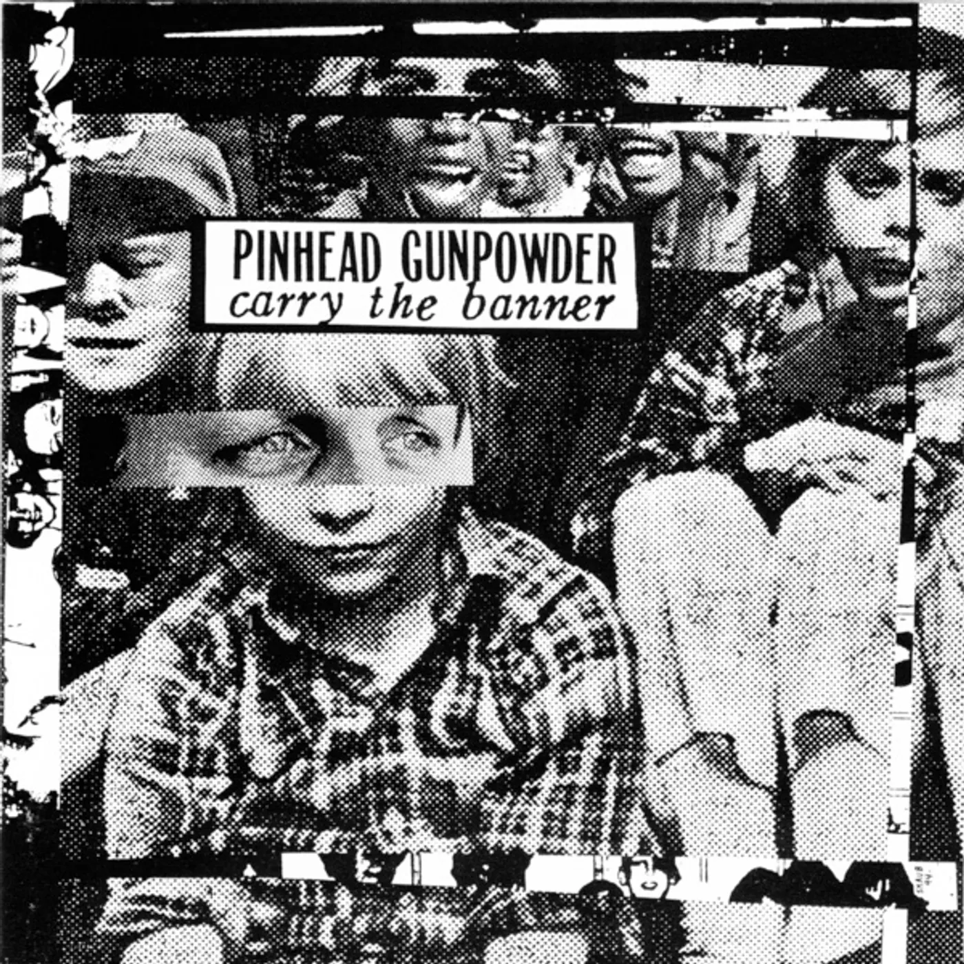 Pinhead Gunpowder Carry the Banner Vinyl Record