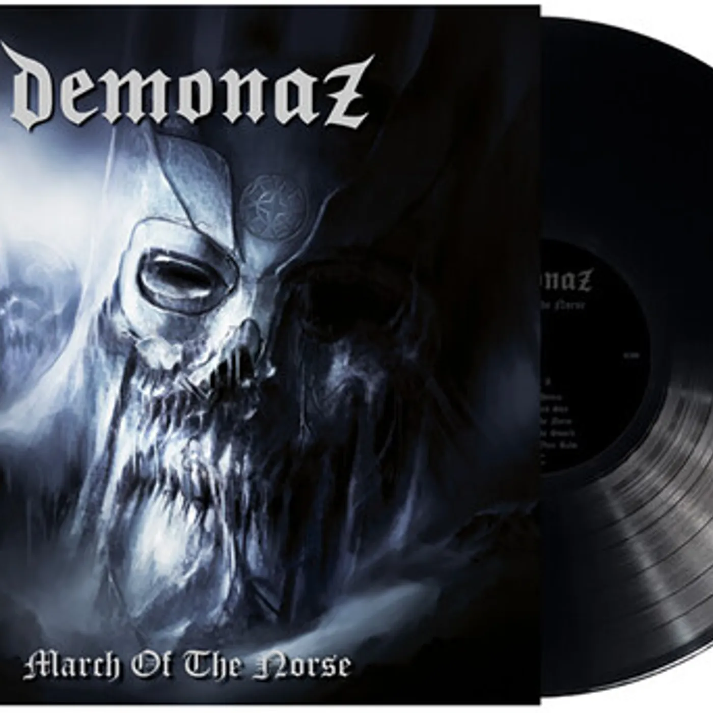 Demonaz March Of The Norse Vinyl Record
