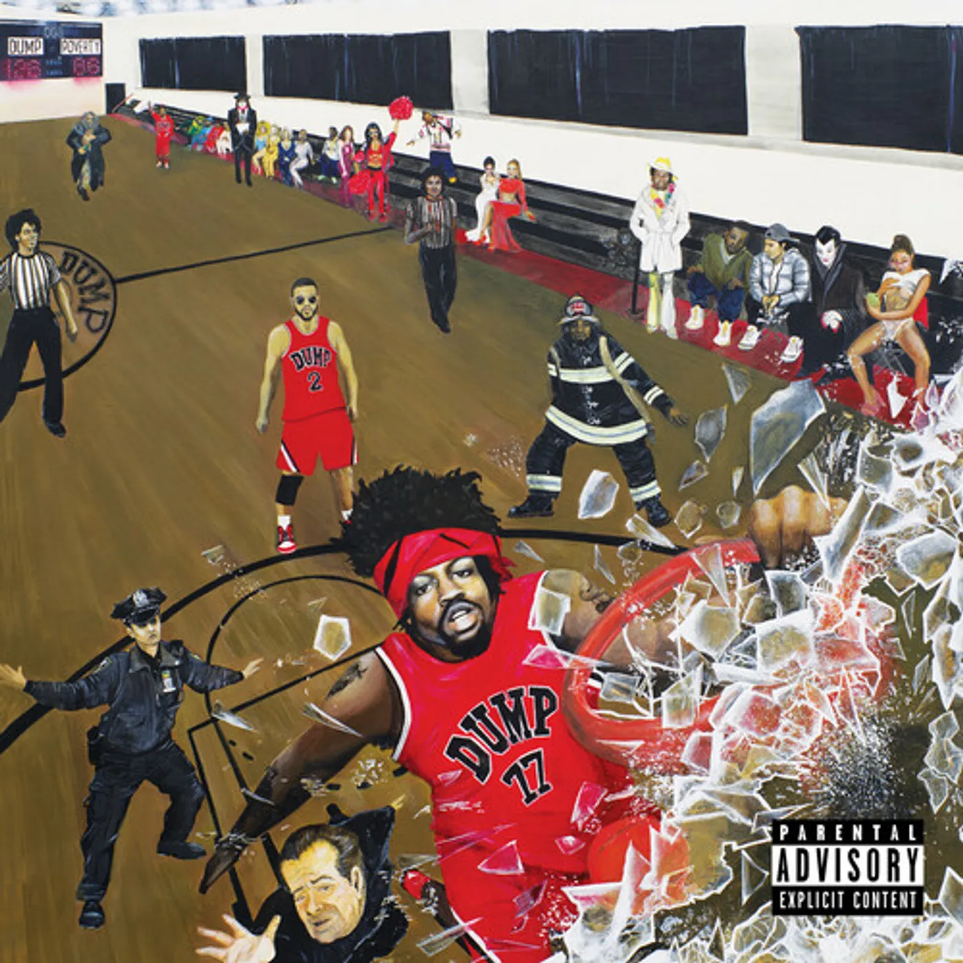 Your Old Droog & Tha God Fahim Tha YOD Fahim Vinyl Record