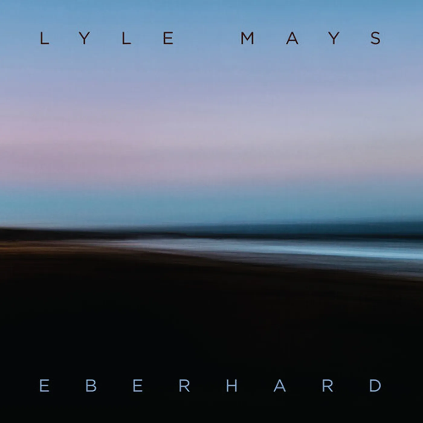 Lyle Mays EBERHARD CD