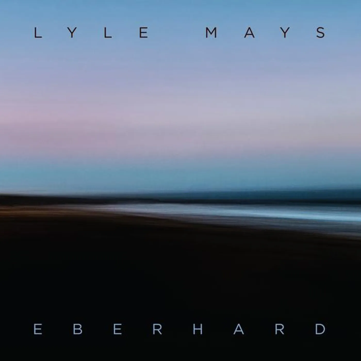 Lyle Mays Eberhard Vinyl Record