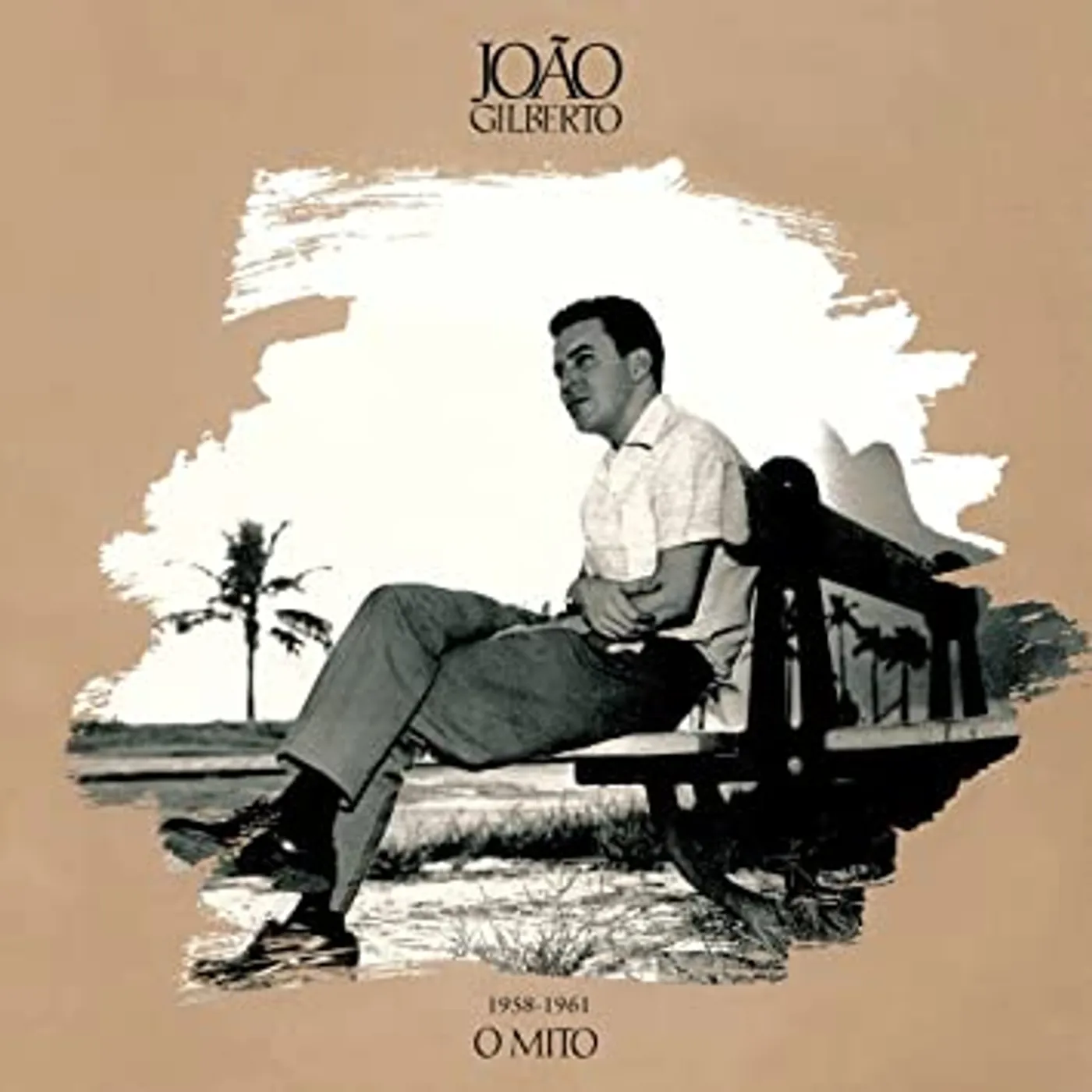 João Gilberto O MITO Vinyl Record