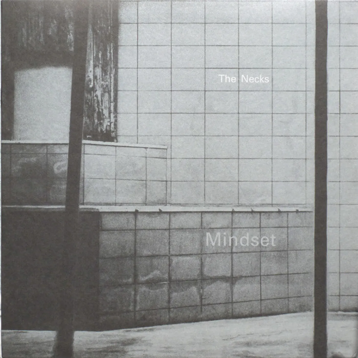 The Necks Mindset Vinyl Record