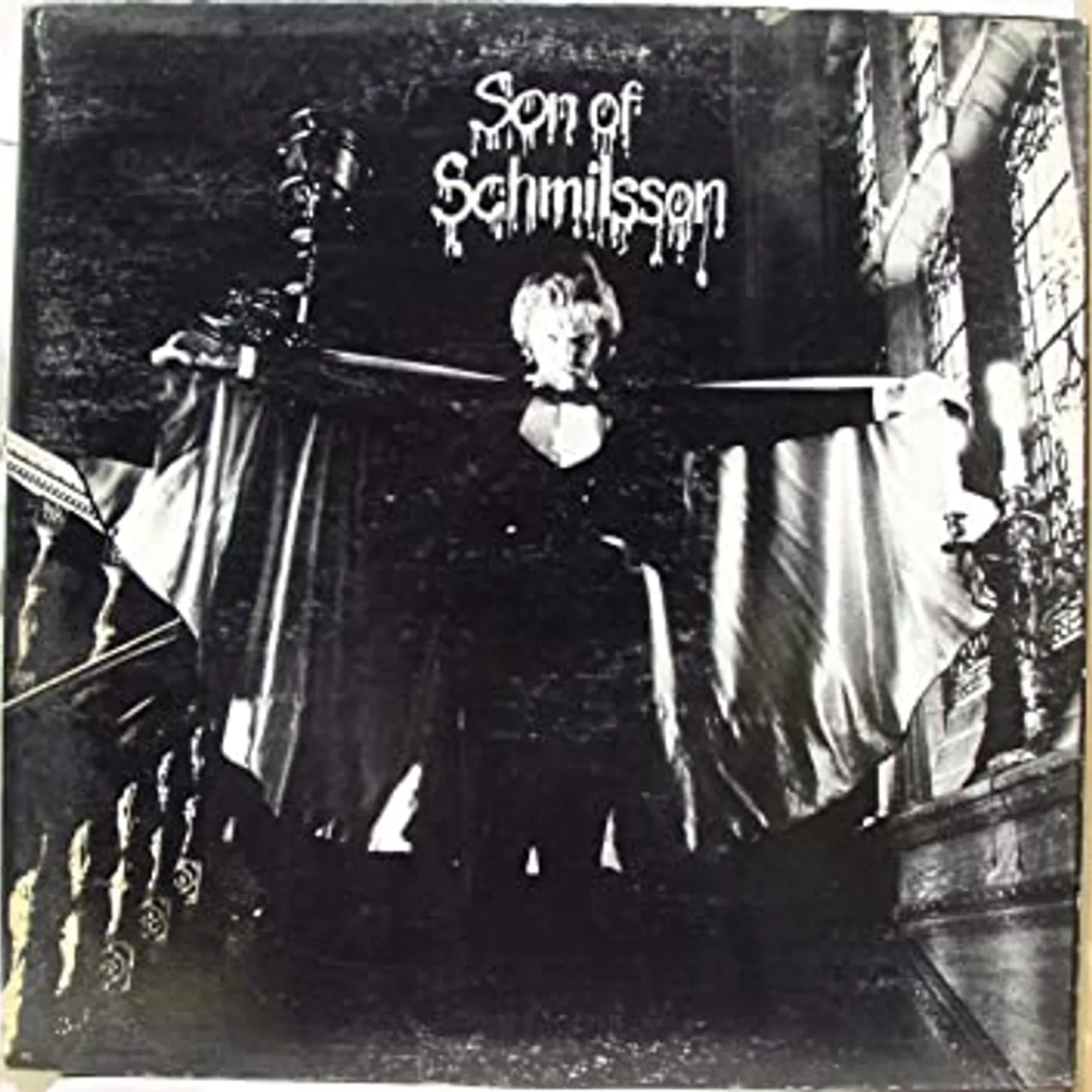 Harry Nilsson SON OF SCHMILSSON Vinyl Record