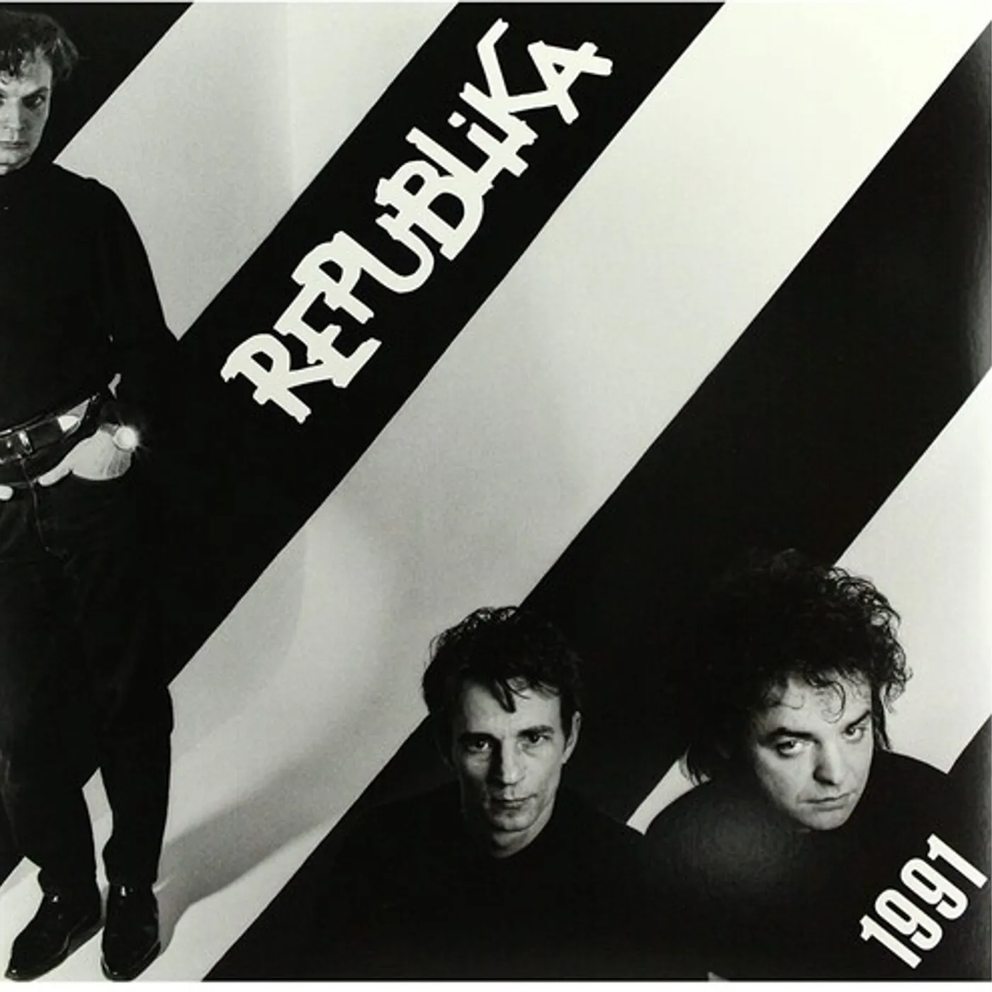 Republika 1991 Vinyl Record