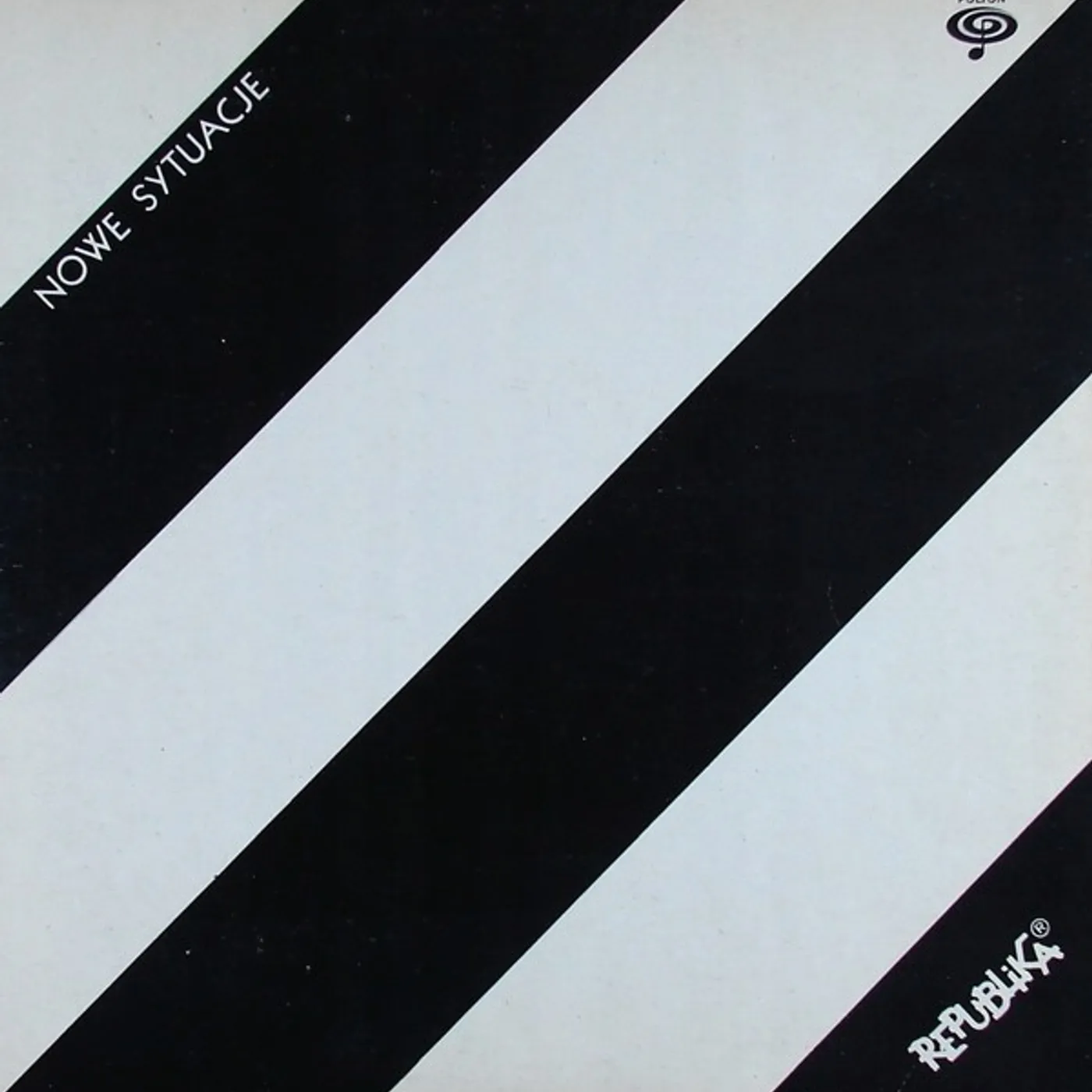 Republika Nowe Sytuacje Vinyl Record