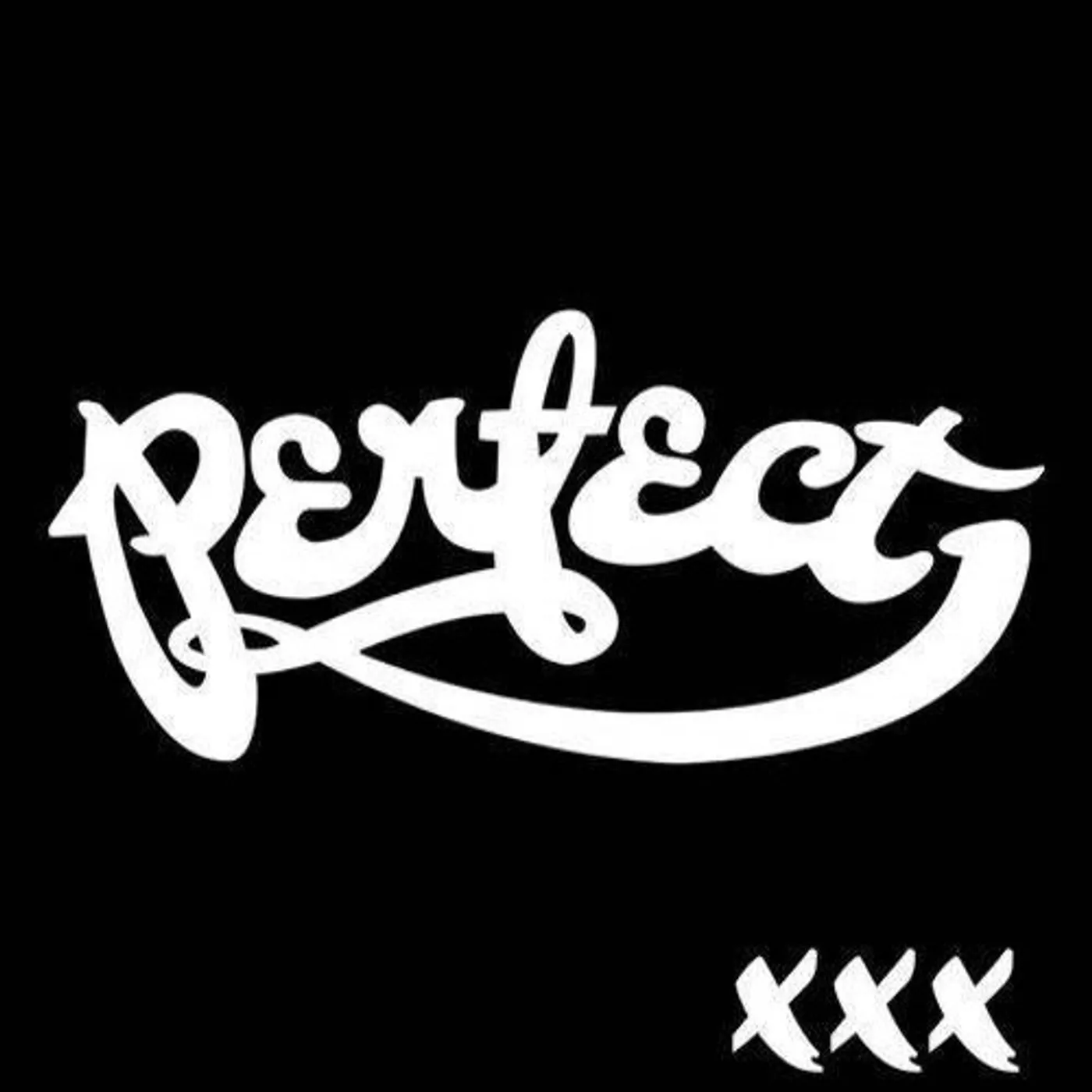 Perfect XXX Vinyl Record
