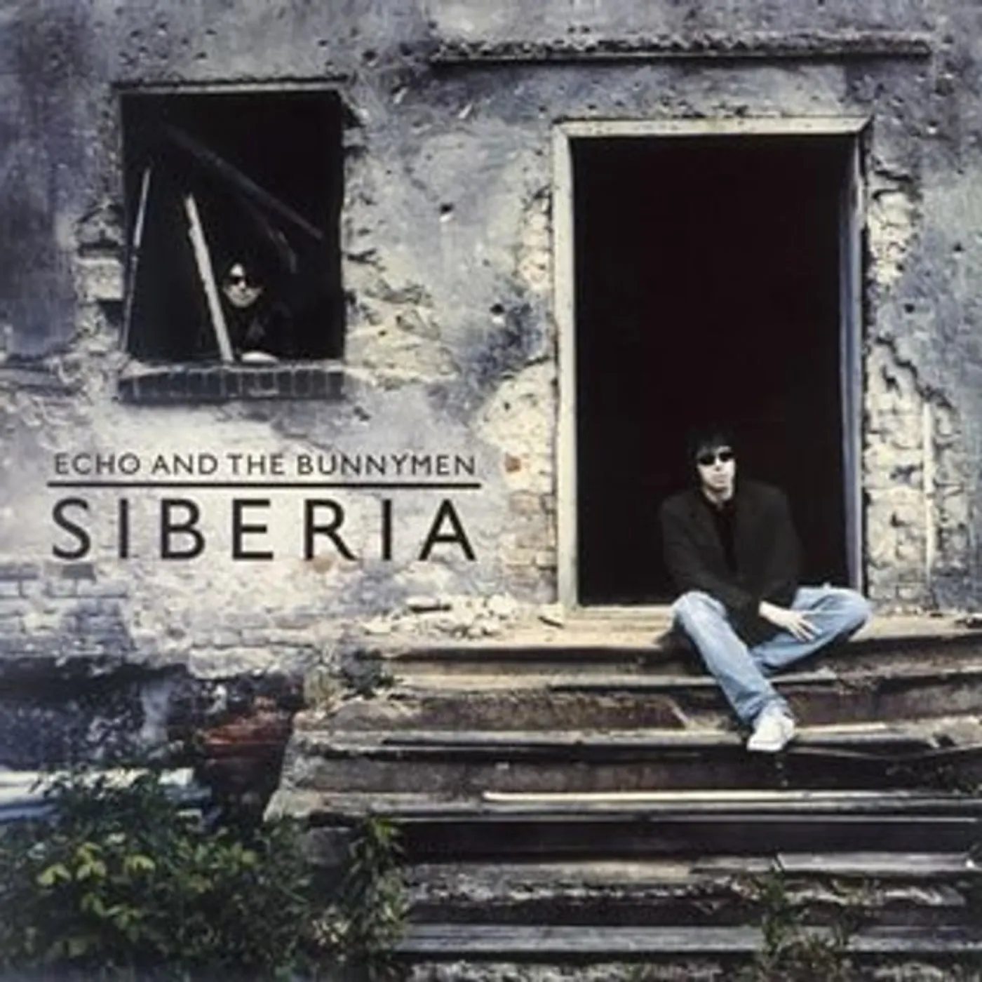 Echo & the Bunnymen Siberia (2Lp/Translucent Vinyl/180G/Import) Vinyl Record