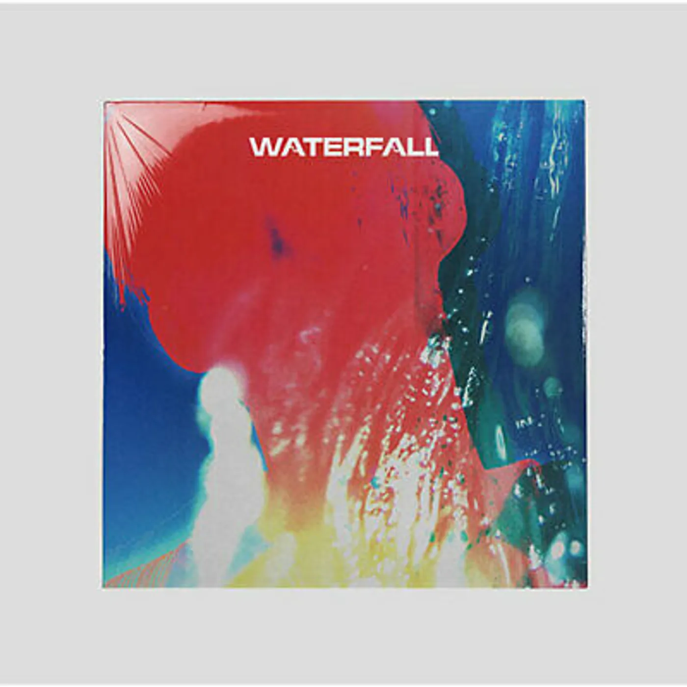 B.I WATERFALL Vinyl Record