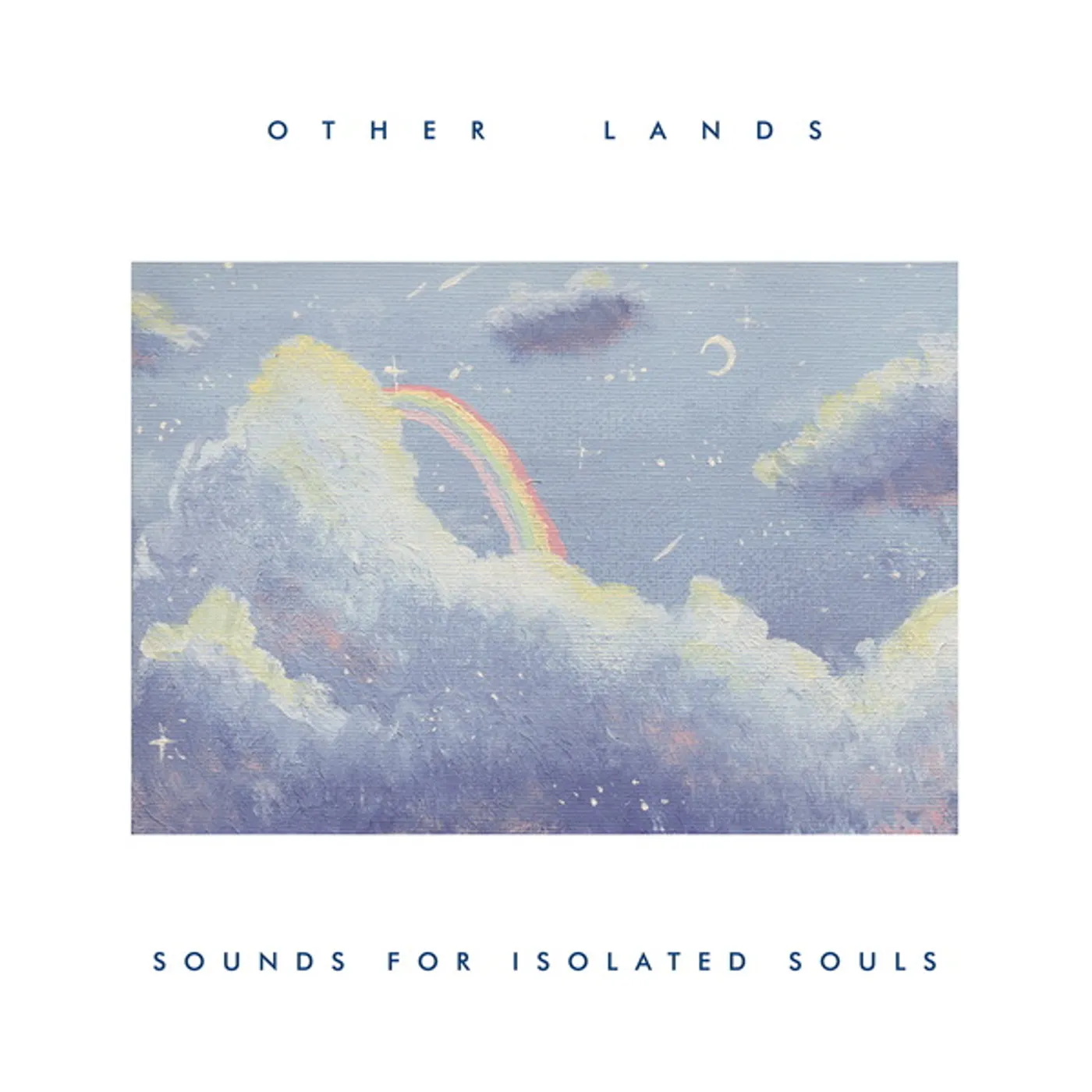 Other Lands Sounds For Isolated Souls Vinyl Record