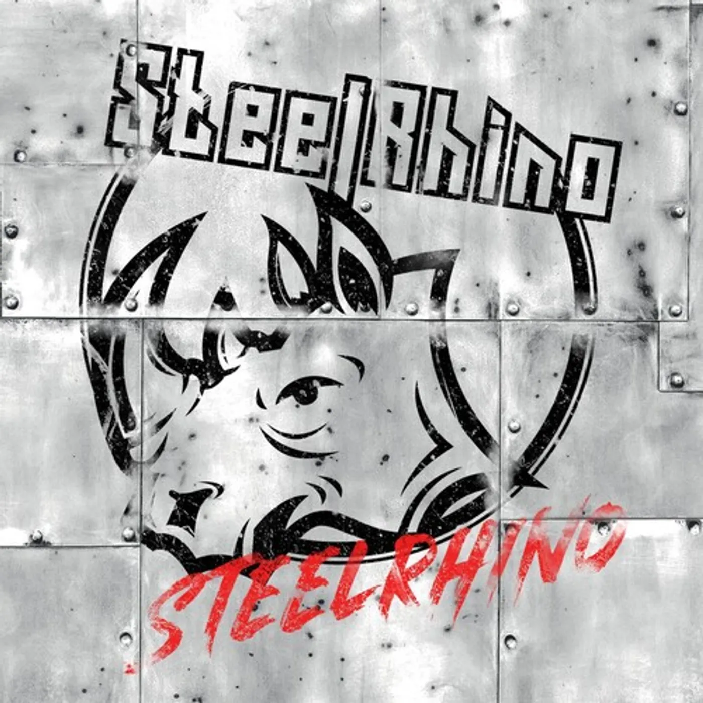 STEEL RHINO CD