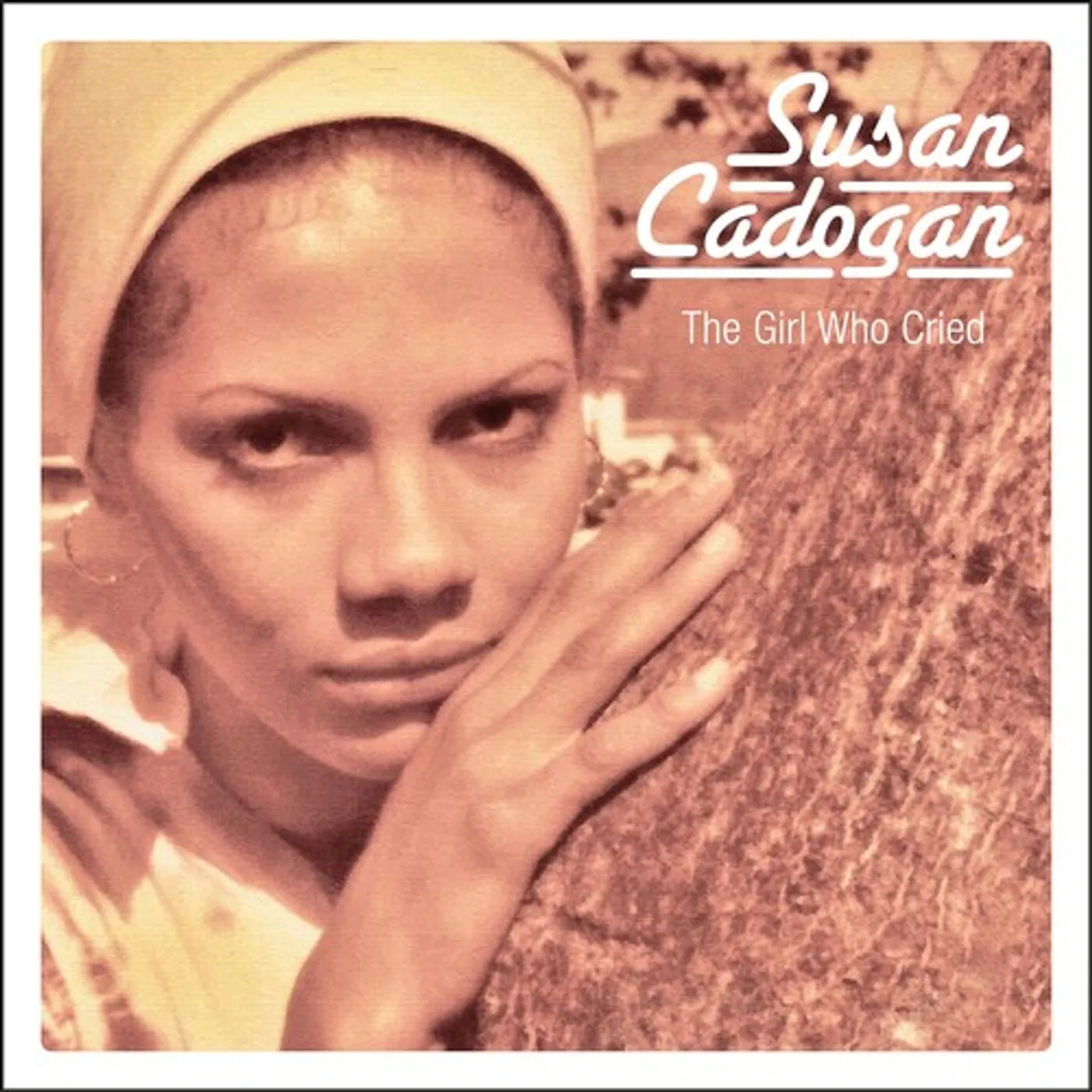 Susan Cadogan GIRL WHO CRIED + CHEMISTRY OF LOVE CD